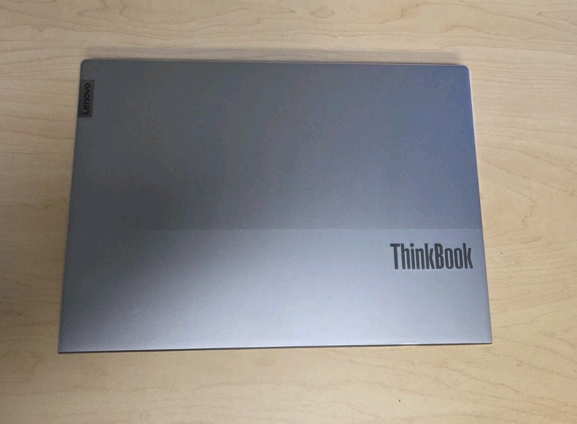 Lenovo ThinkBook 13s G2 ARE 13.3″ AMD RYZEN 7 16GB RAM 512GB SSD WiFi NO OS