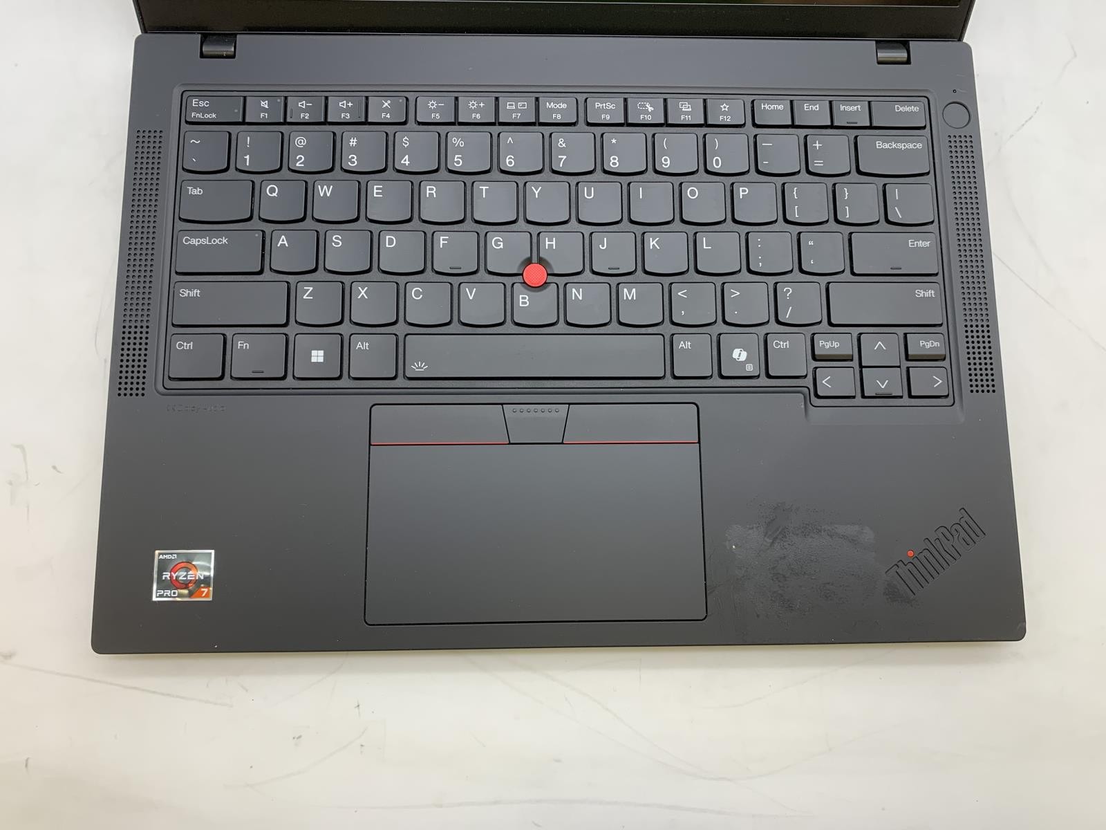 Lenovo Thinkpad P14s Gen 5 AMD Ryzen 7 PRO 8840HS 512GB SSD 16GB DDR5 W11P