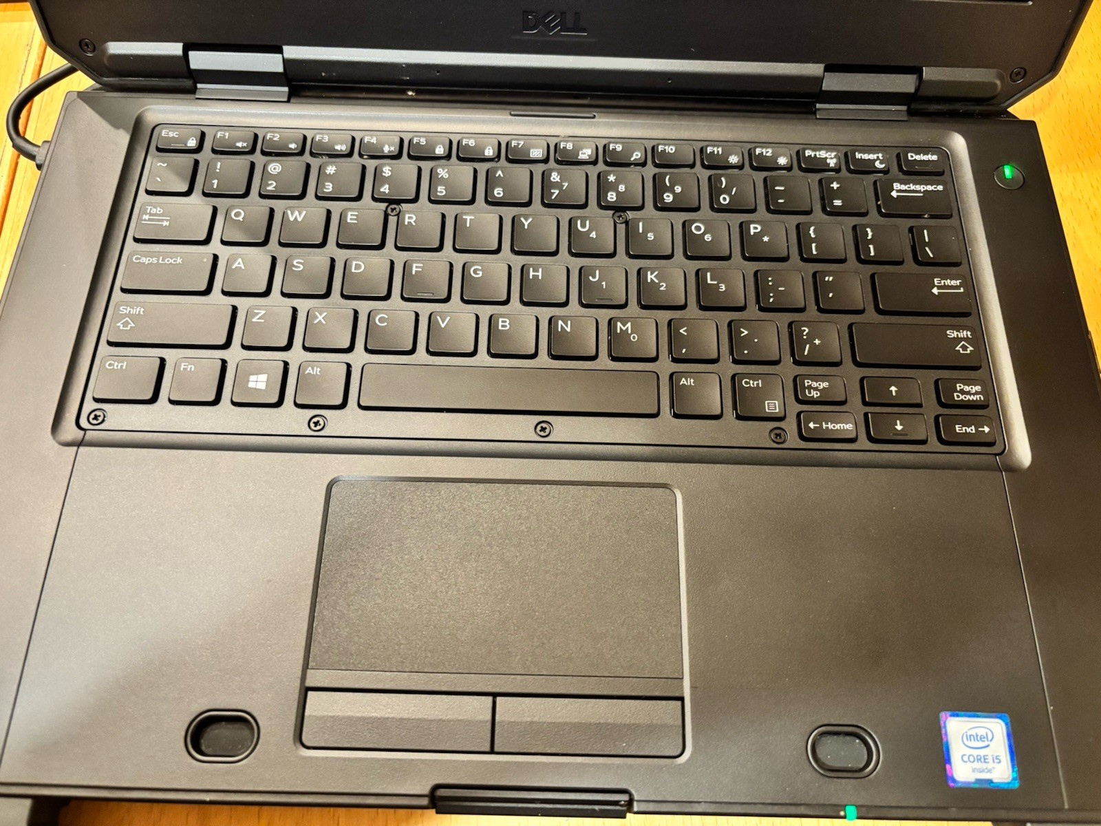 DELL LATITUDE Ultra RUGGED 5420 i5-6350U 16GB RAM Fast SSD Toughbook Win 11 Pro