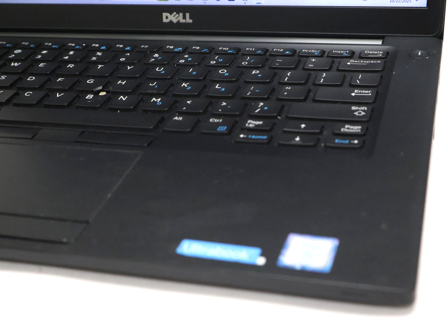 Dell Latitude 7480 i5-7300U 2.60GHz 8GB Ram 256GB SSD Windows 11 Pro Notebook