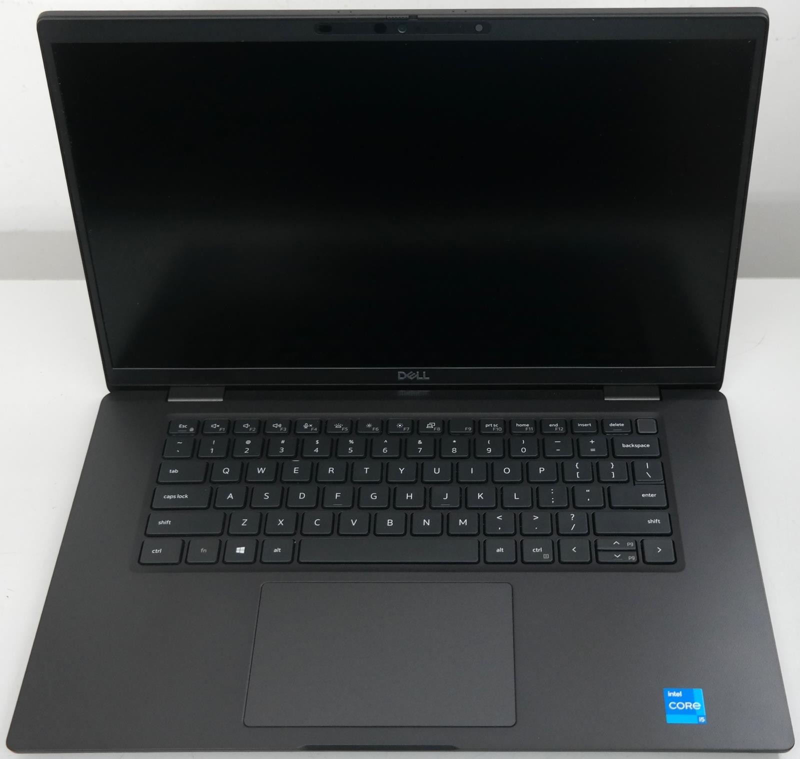 Dell Latitude 7520 i5-1135G7 2.4GHz 256GB SSD 15.6in FHD NO POWER FOR PARTS READ