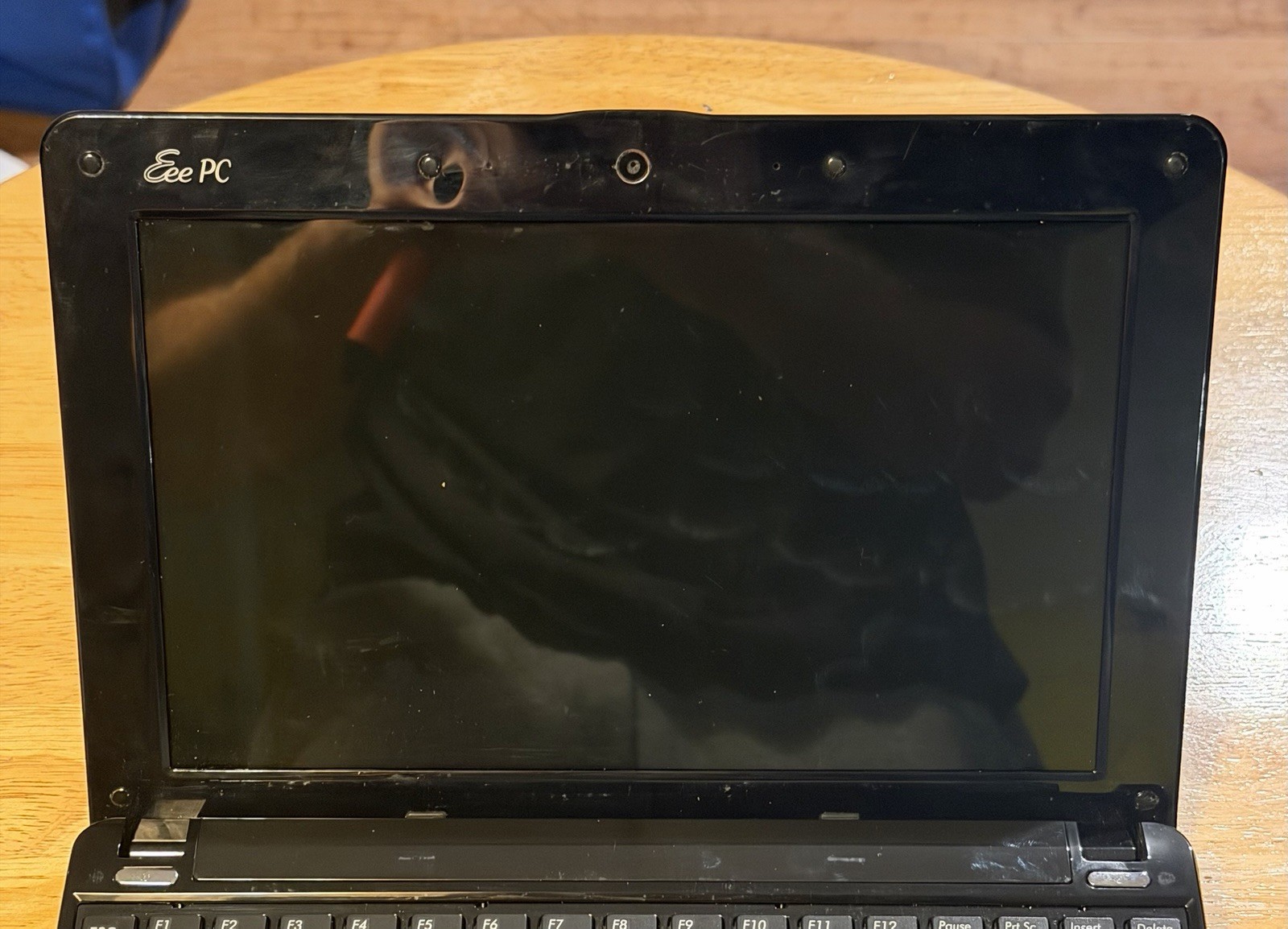 ASUS Eee 1005PEB Laptop – Intel Atom N45D – 1GB RAM – 250GB HDD – Untested