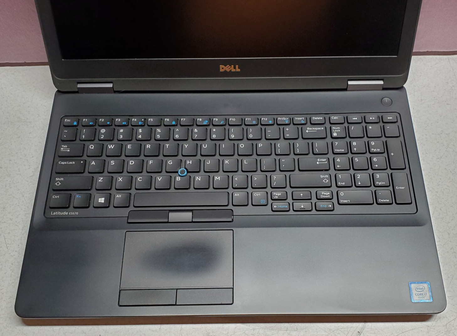 Dell Latitude E5570/ i7-6600U/ 16G Ram/ 240G SSD/ Win11Pro