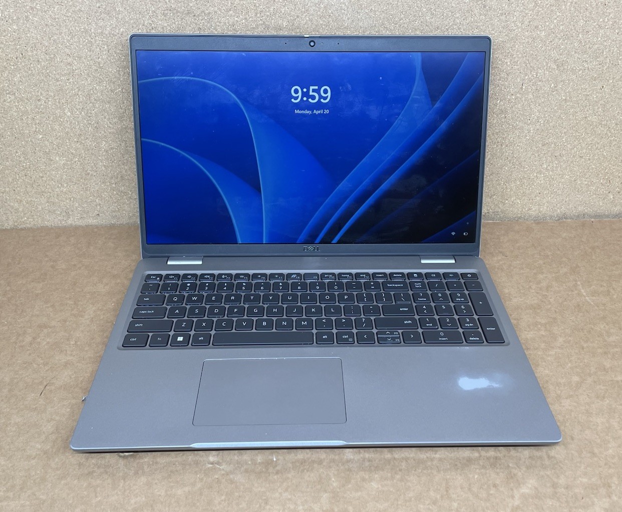 Dell Latitude 5540 15.6″, Intel Core i7-1365U @1.8GHZ, 16GB, 256GB SSD, Win 11