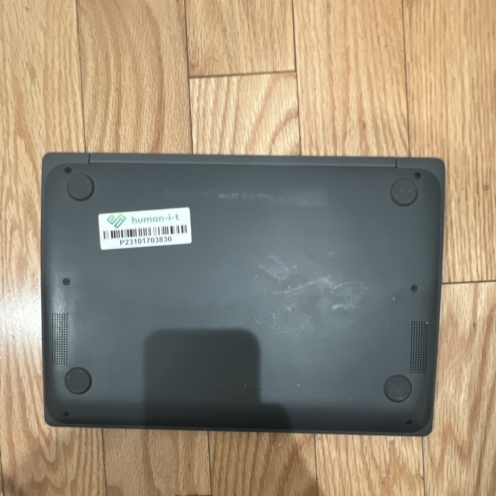 HP Chromebook 11A G8 EE 11.6″ AMD A4 4GB 32GB eMMC Chrome OS Gray