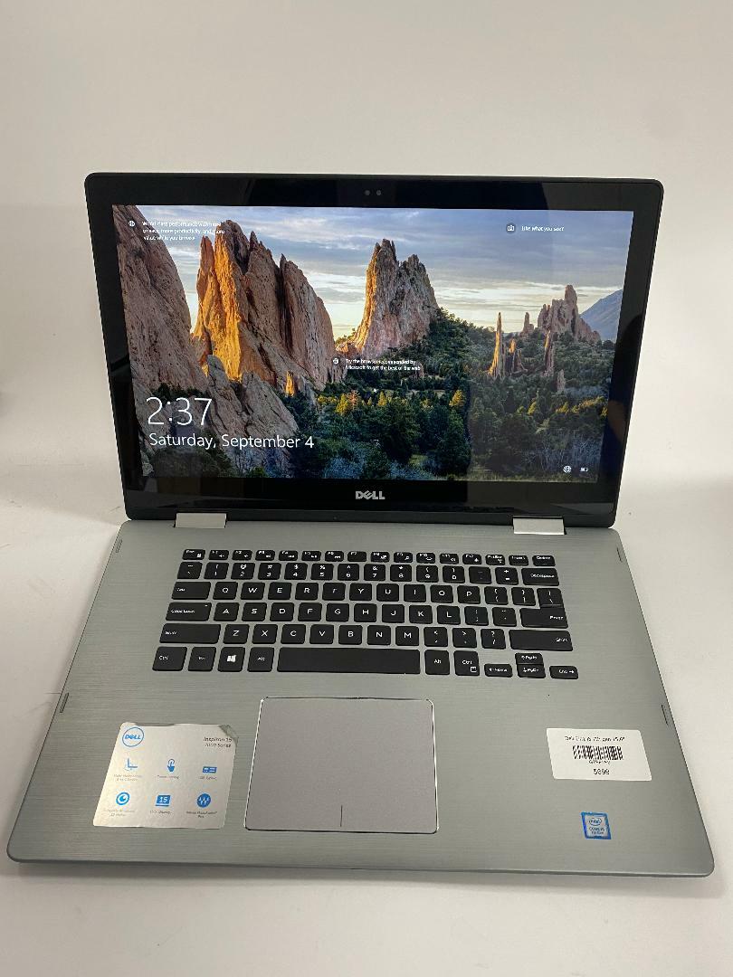 Dell Inspiron 15-7579 15.6″ Intel Core i5-7200U 2.50GHz 8GB RAM 256GB SSD Laptop