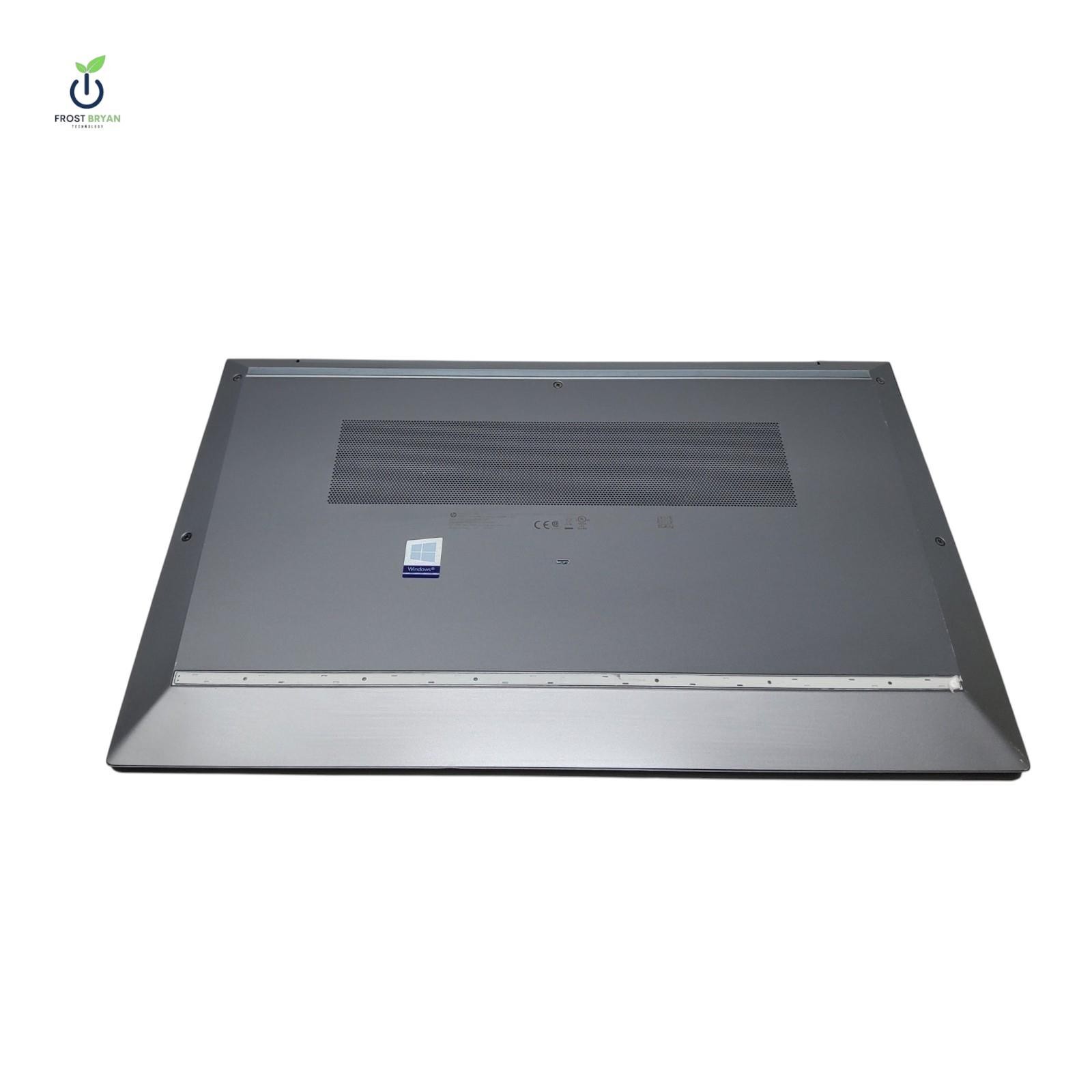 HP ZBOOK FIREFLY 15 G8 Laptop i7-1185G7@3.00GHZ 8GB 256GB No OS
