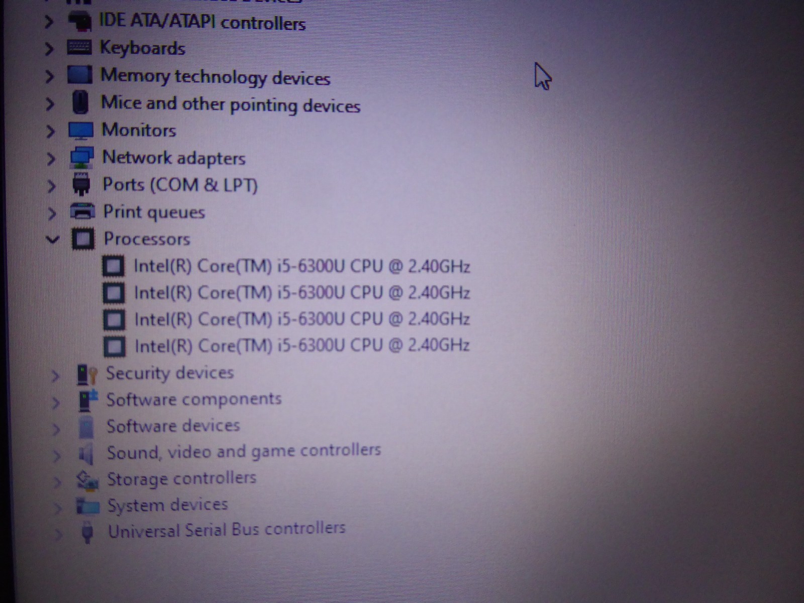 HP ELITEBOOK 820 G3 12.5″ LAPTOP i5-6300U 2.4GHz 16GB 512GB M.2 WINDOWS 11 PRO