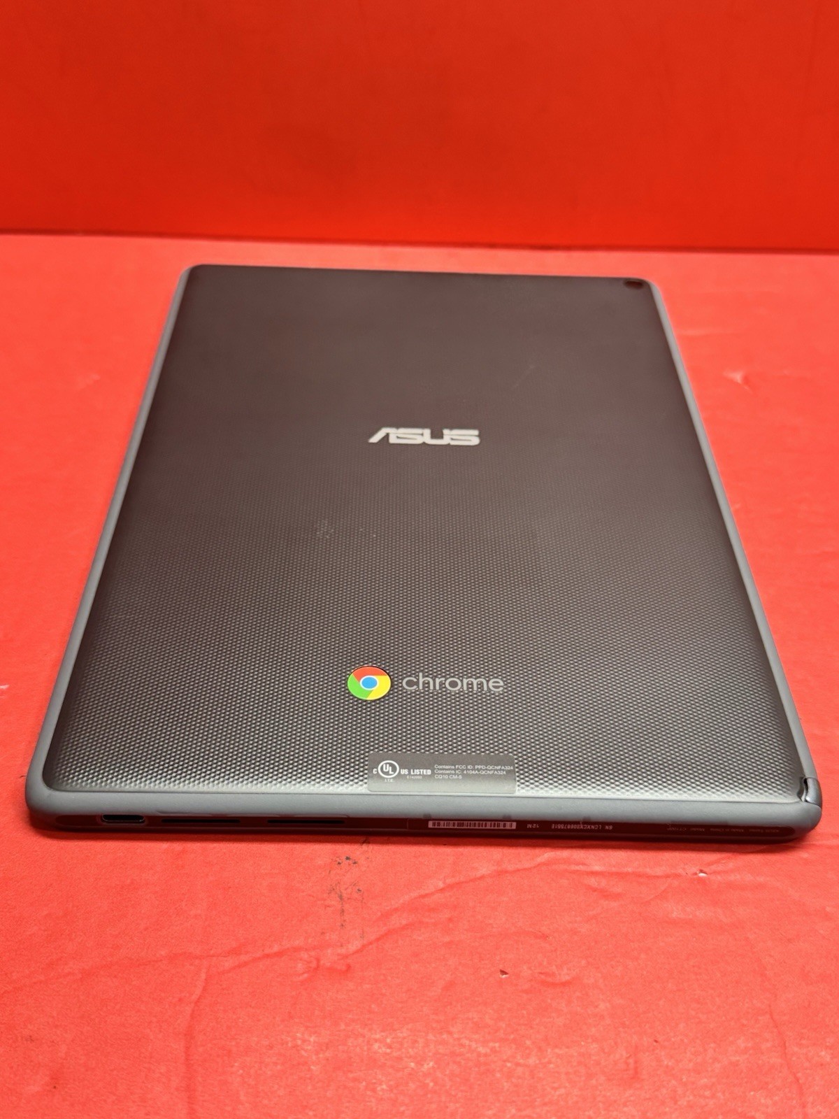 ASUS Chromebook Tablet CT100P -9.7”-2.0GHz-4GB-32GB- 2025