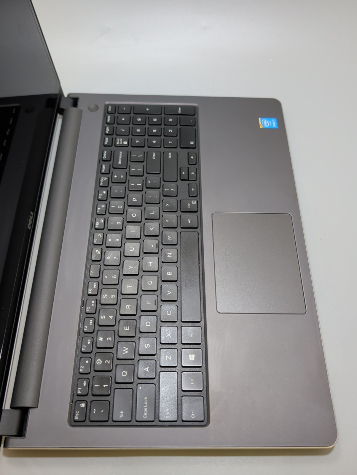 Dell Inspiron 5558 -i7-5500u@2.40GHz -16GB RAM- 500GB SSD | Win 11 H-Touch