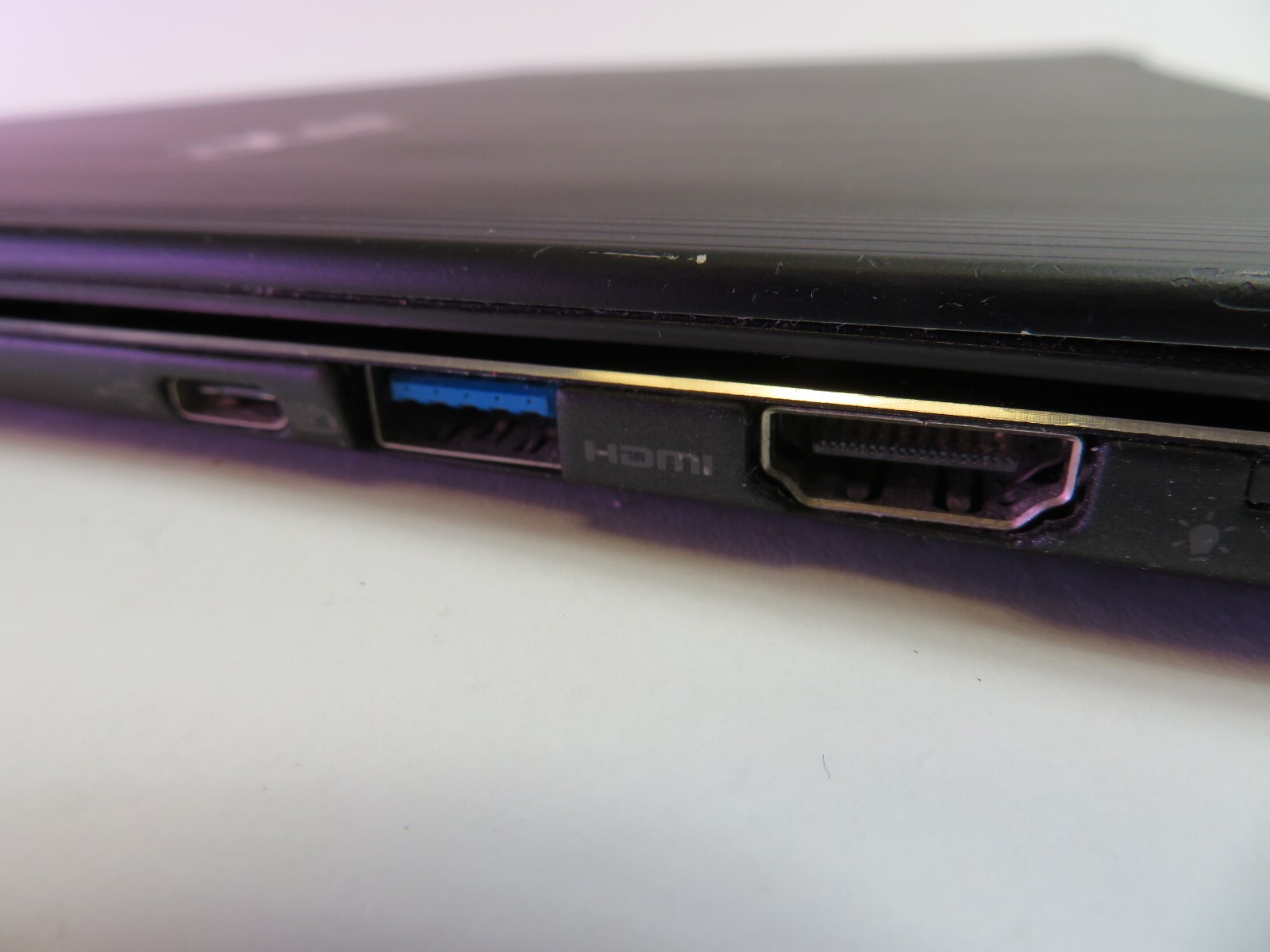 ACER ASPIRE S13, i7-6500U, 8GB RAM, 512GB SSD, BACKLIT, WIN 10