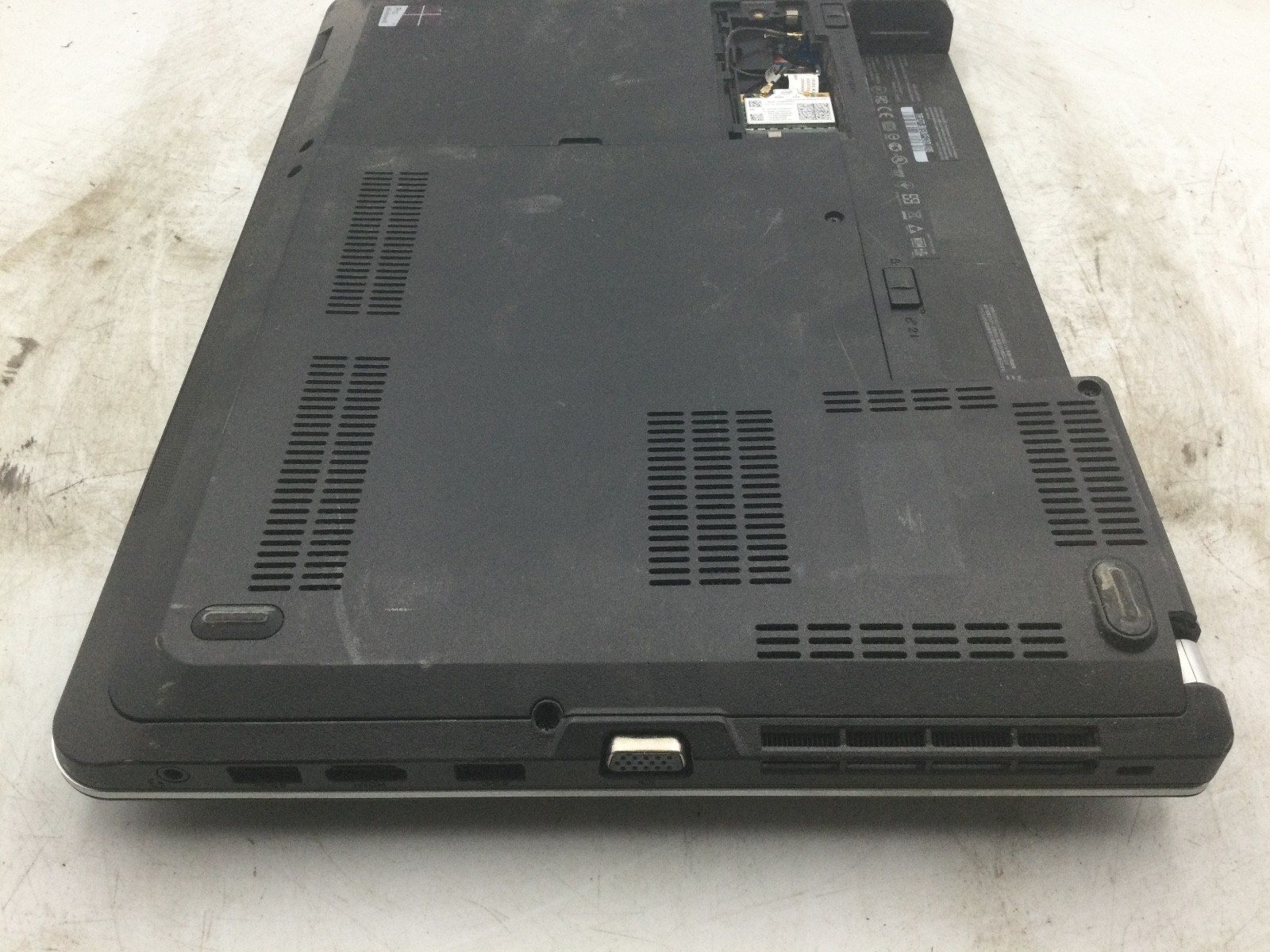 LENOVO THINKPAD E431 – INTEL I3 – NO RAM – FOR PARTS – READ DESCRIPTION – BB