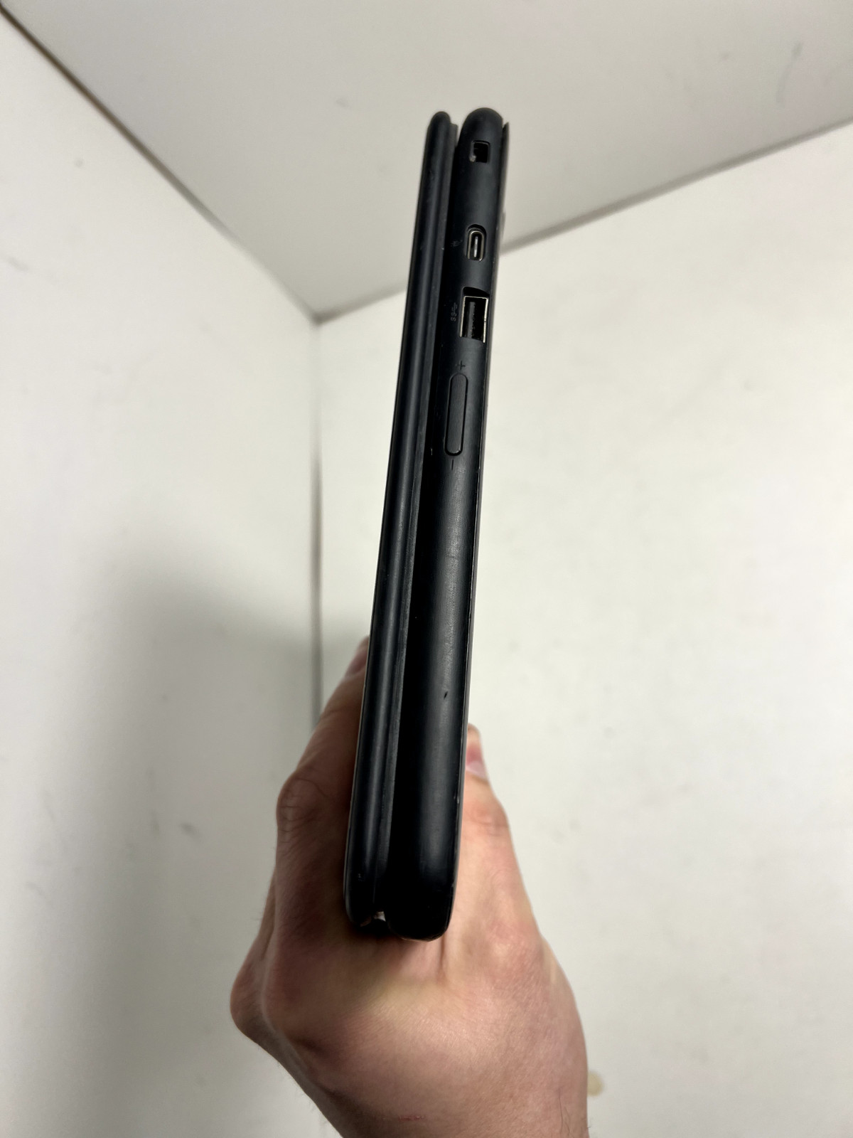 Dell 5190 Chromebook 11.6″ 2 in 1 Touchscreen Intel Celeron N3350 4GB *C-GRADE*