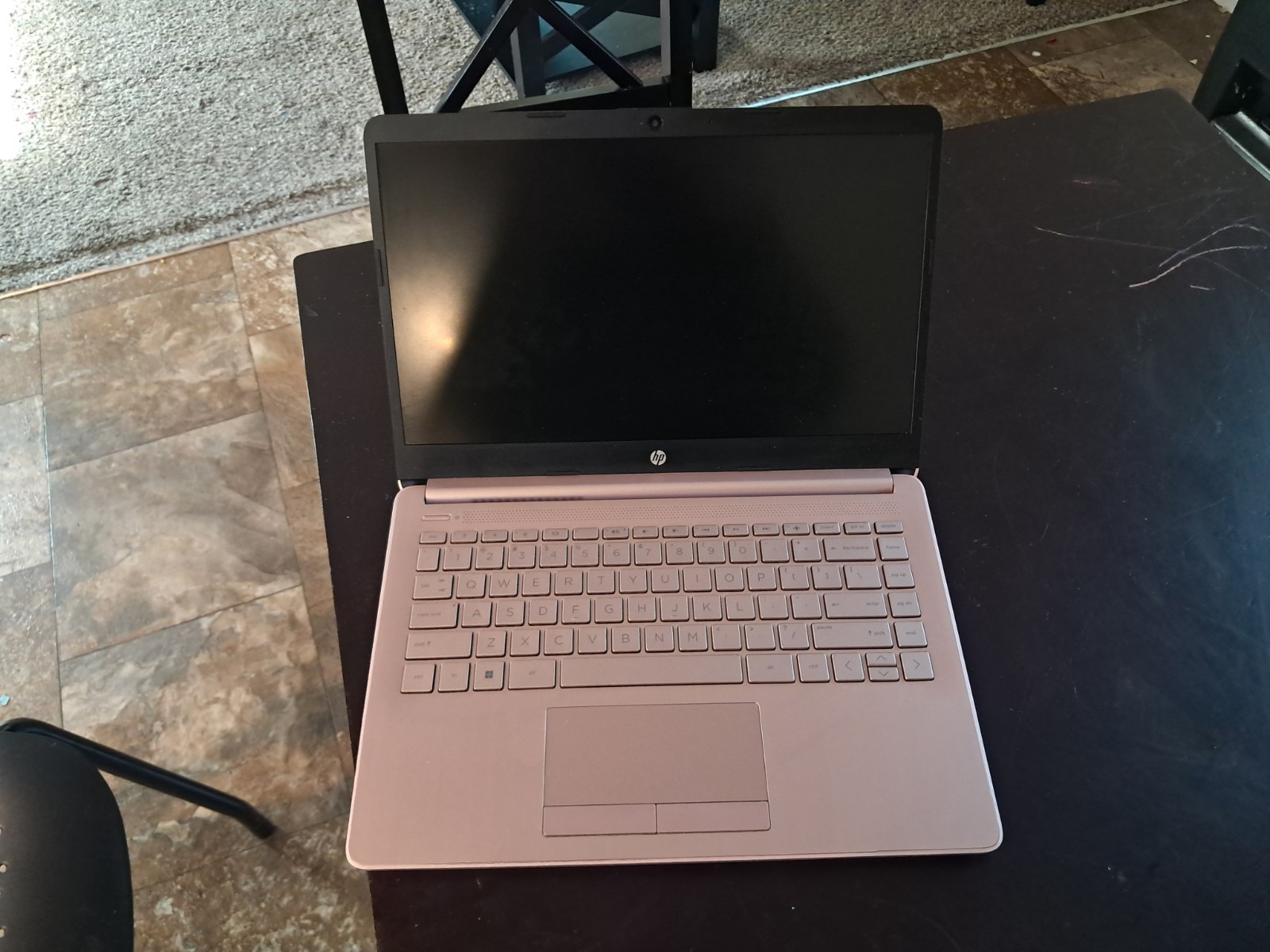HP Stream 14-CB122DS 14” (64GB eMMC Intel Celeron N4020 1.1GHz 4GB RAM) Laptop