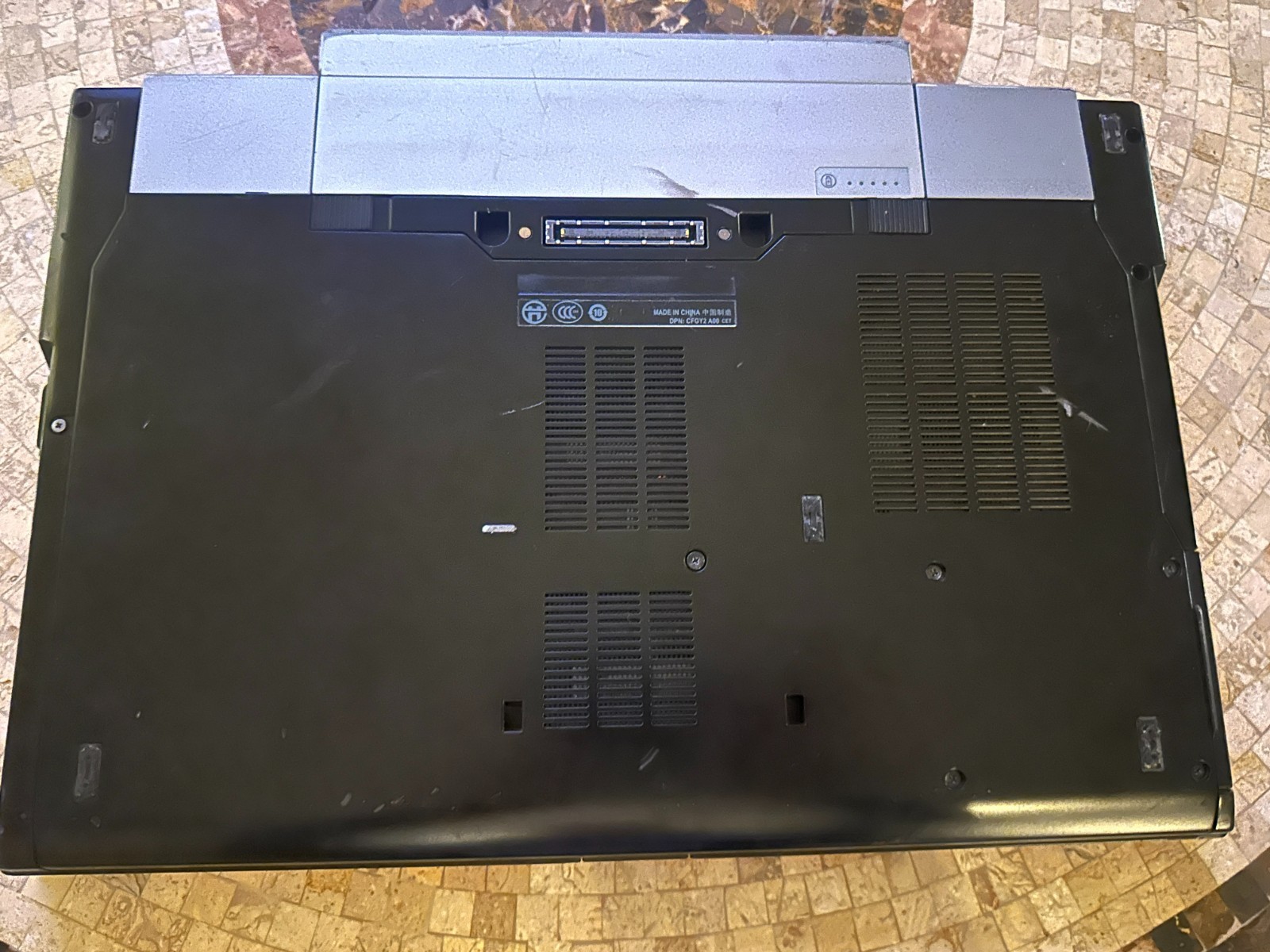 DELL INSPIRON 15 PP30LA – **UNTESTED**