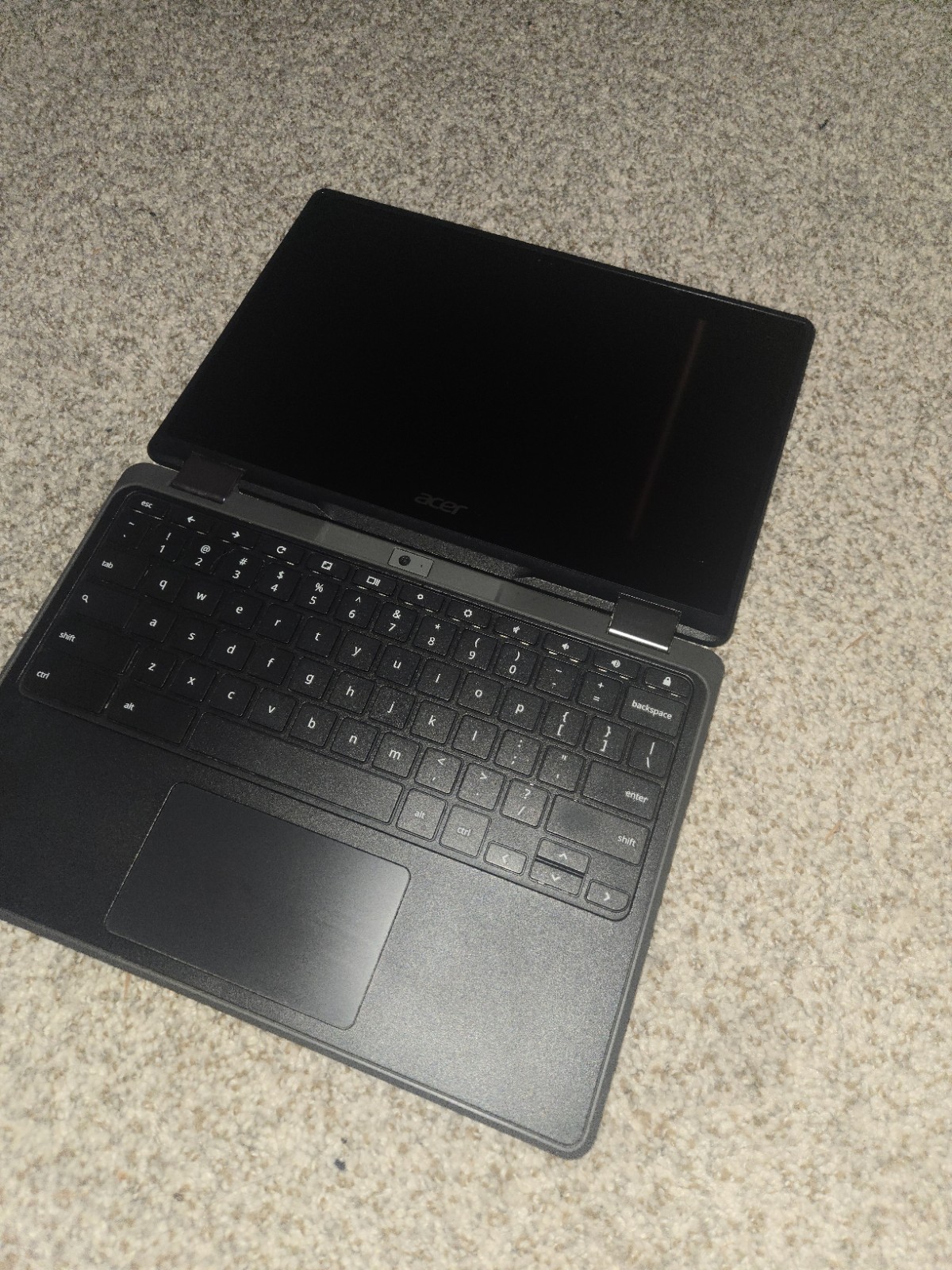 Acer Chromebook Spin 11 2 in 1 11.6″ Touchscreen Intel 4GB RAM 32GB HD USB-C
