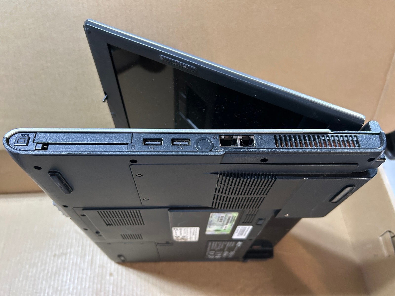 Used – Parts – Vintage – Acer Aspire 1640Z – Intel Pentium M – Centrino – 1GB