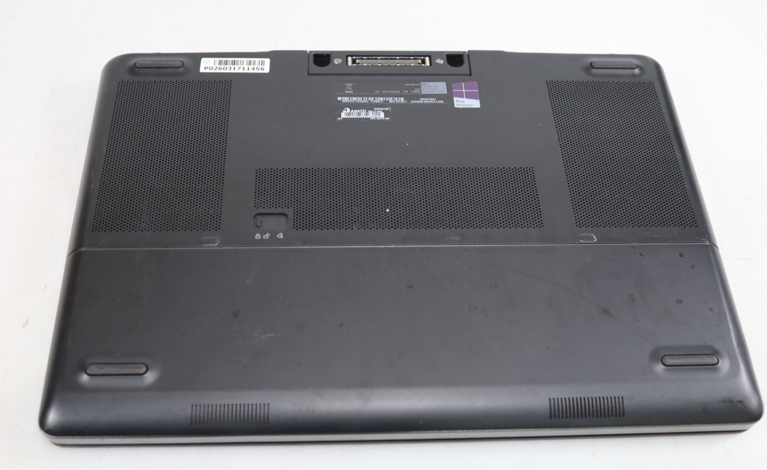 Dell Precision 7520 15.6’’ Intel i5-7300HQ 8GB DDR4 No HDD COA OS