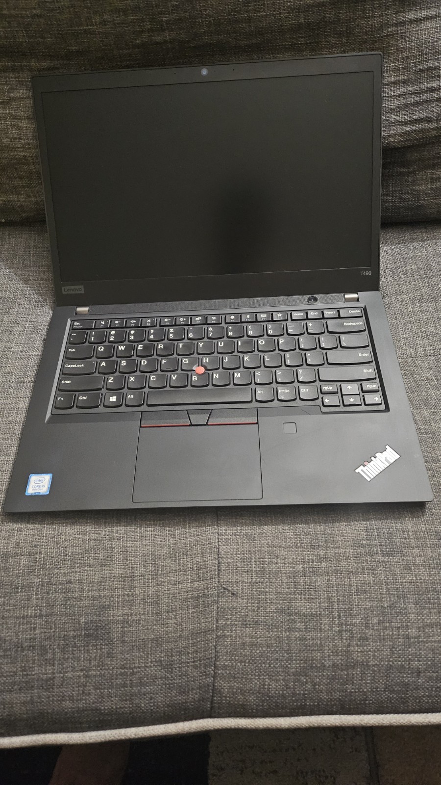 Lenovo ThinkPad T490 14″ FHD i5-8365U 8GB DDR4 RAM 256GB SSD (Windows 11 Pro)