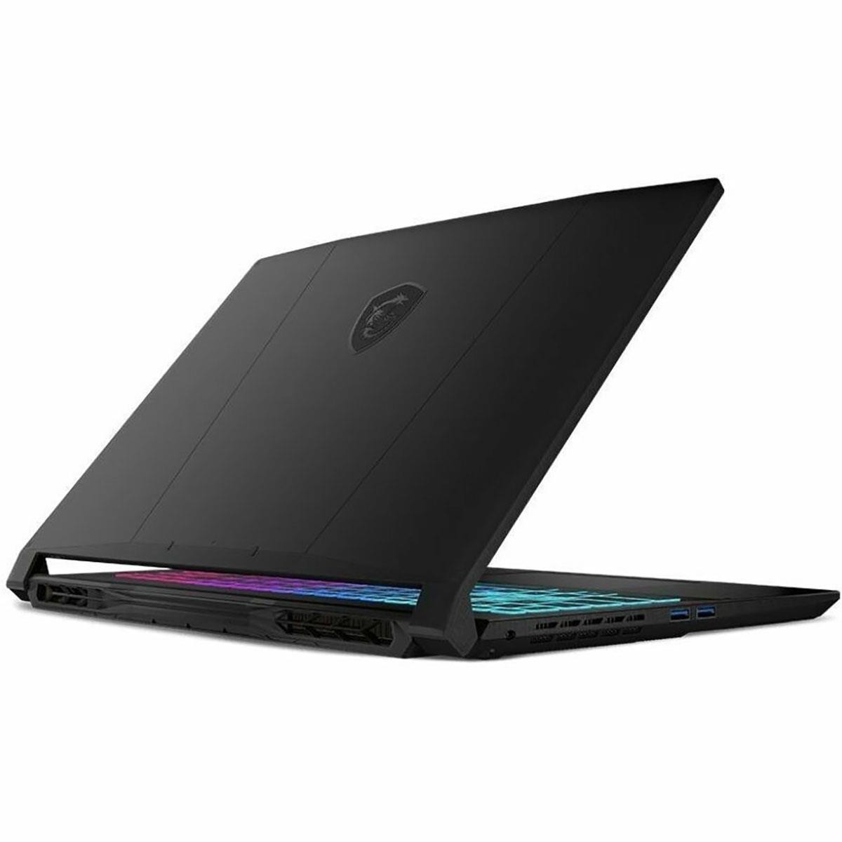 MSI Katana 15 HX B14W Katana 15 HX B14WFK-278US 15.6″ Gaming Notebook – QHD – 16