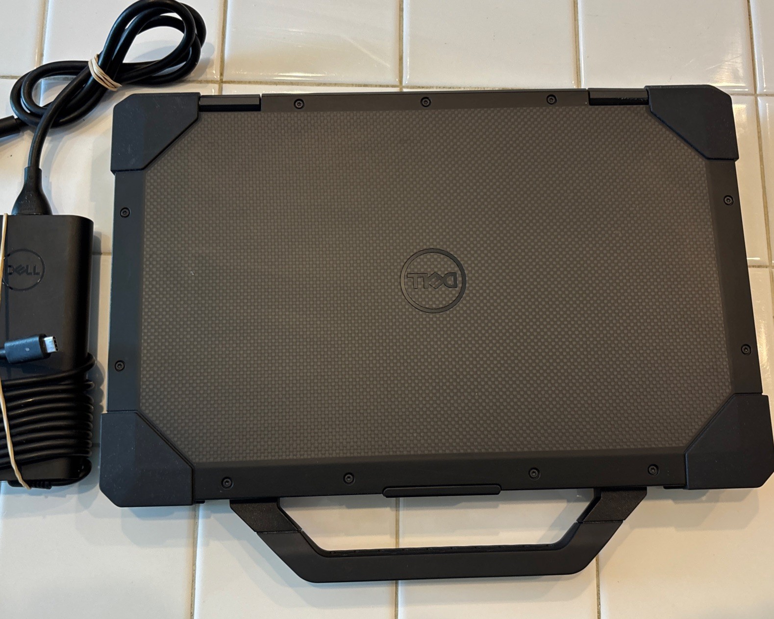 Dell Latitude 5430 Rugged FHD✓i5-1135G7✓16GB RAM✓1TB SSD✓ 2x Batteries non-touch