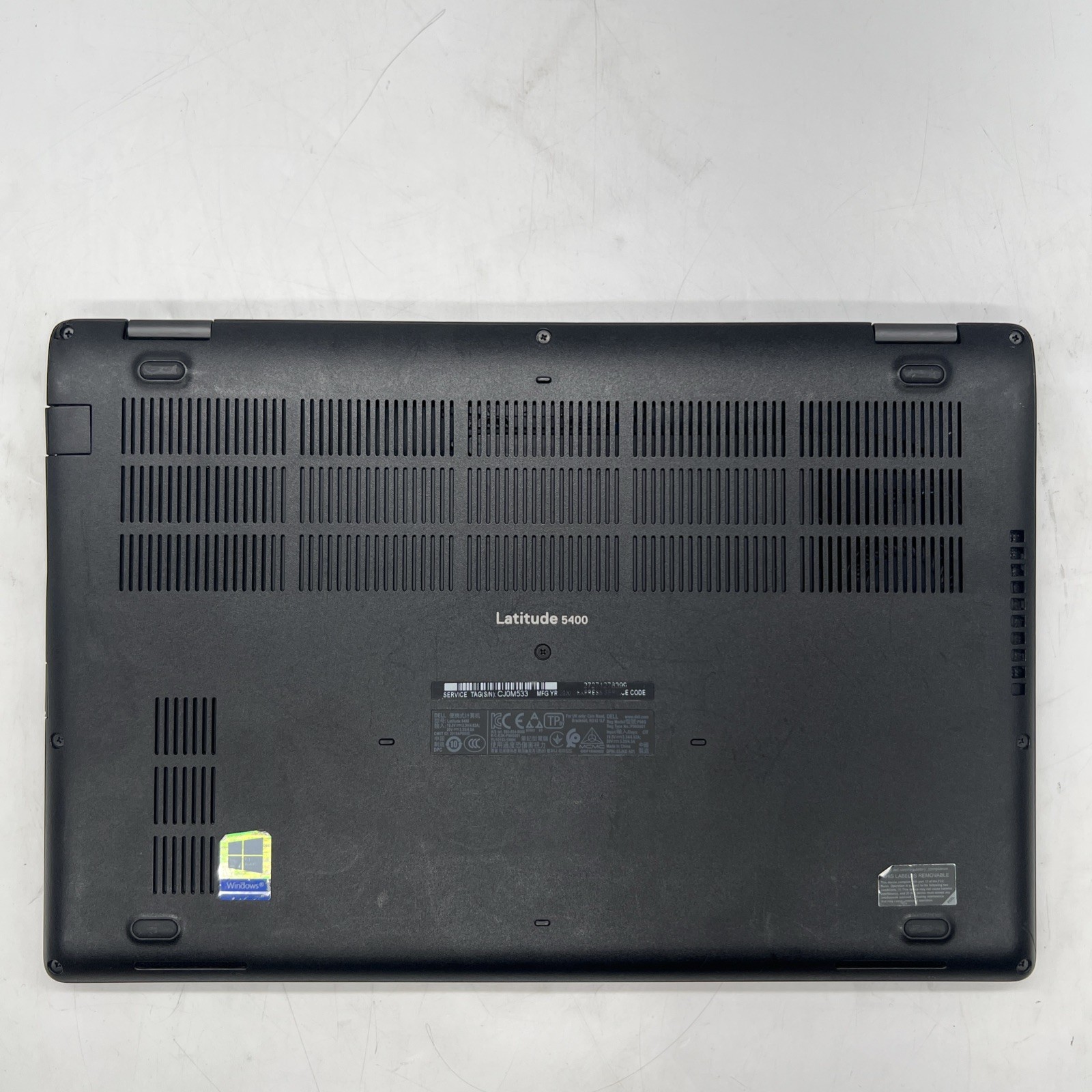 Dell Latitude 5400 I5 8265U 1.6GHz 8GB RAM 256GB SSD Win11P