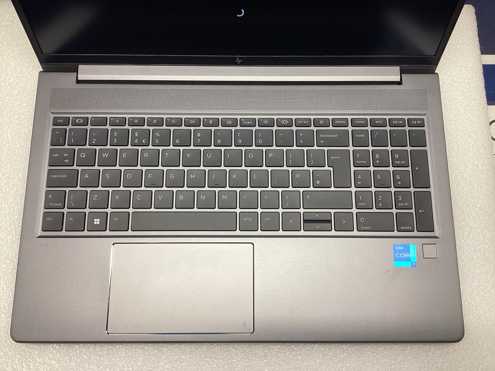 HP ZBook Power 15.6″ G10 FHD Intel i7-13700H 2.40GHz RTX4050 16GB 512GB M.2