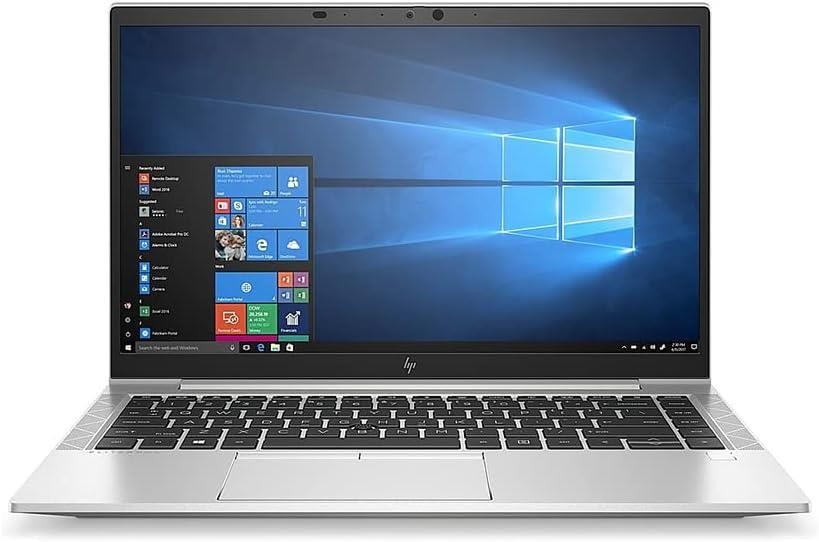 HP Elitebook 840 G9 14″ FHD Touch i5-1245U 1.6GHz 16GB RAM 512GB SSD, Grade