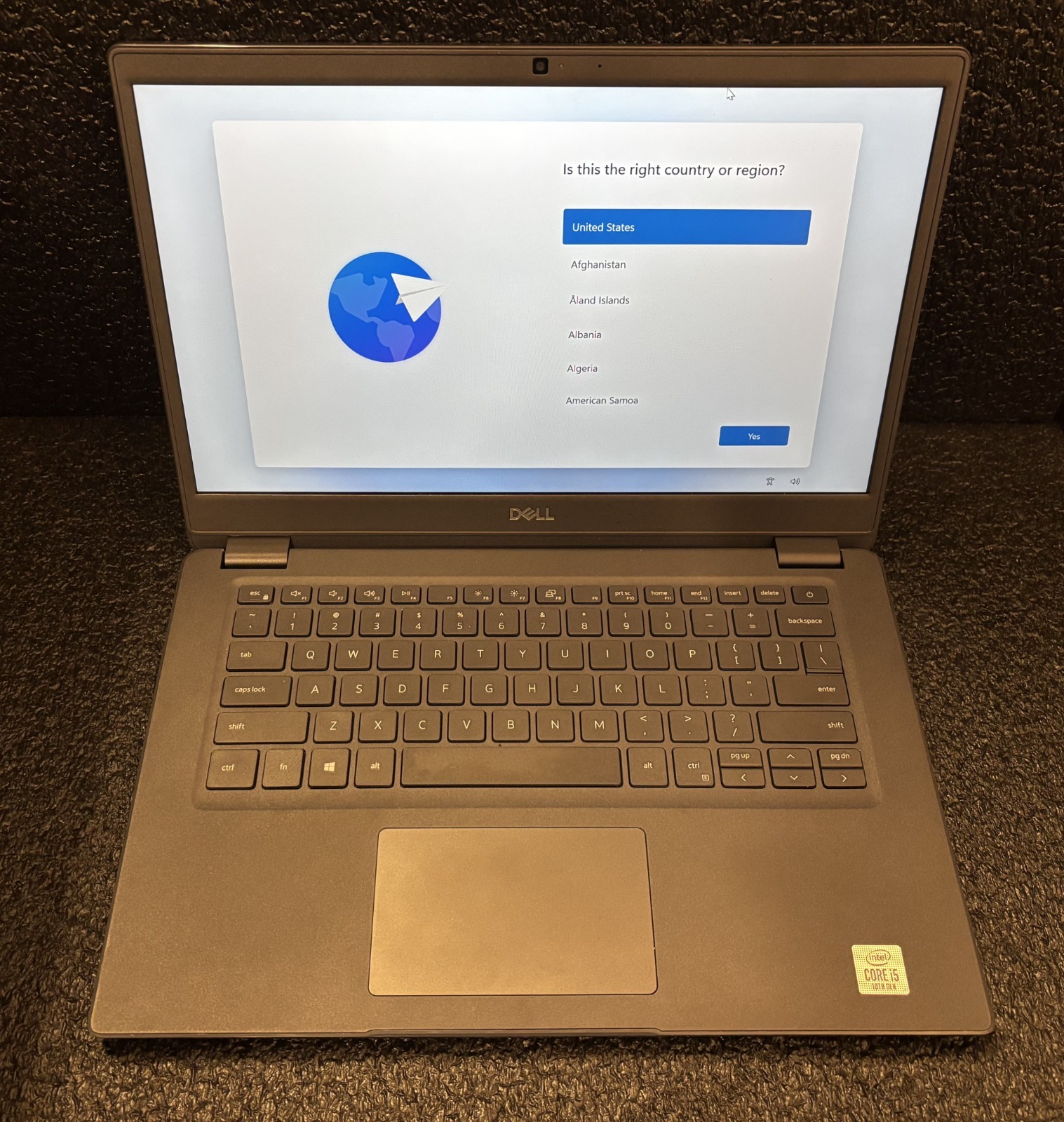 Dell Latitude 3410 14″ Laptop i5-10210U | 1.60GHz | 8GB | 256GB | W11P