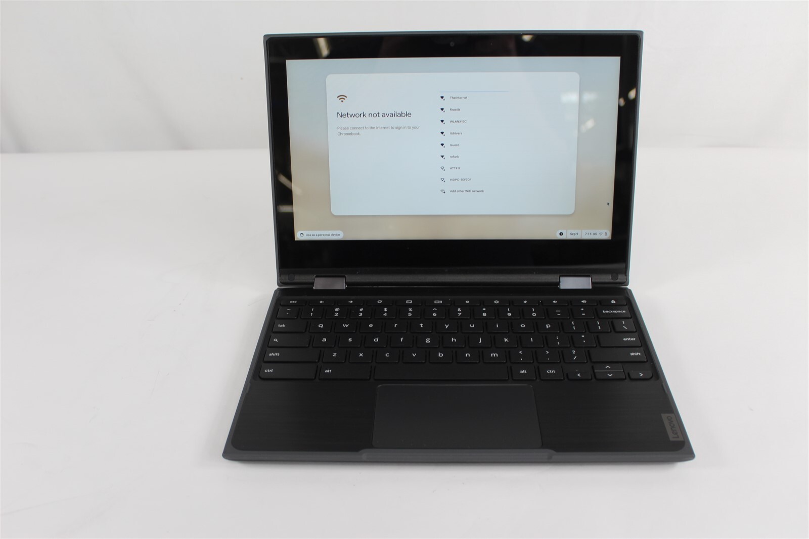 Lenovo ChromeBook 300E Gen 2 11.6″ HD Touch AMD A4-9120C 1.6GHz 4GB 32GB eMMC