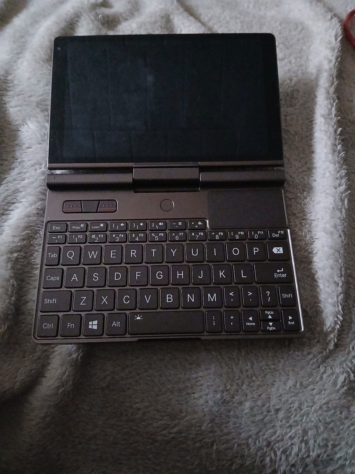 GPD Pocket 3 I7-1195G7 16GB 1TB