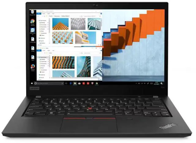 Lenovo ThinkPad T14 G2 14 in FHD IPS i5-1145G7 16GB DDR4 256GB SSD Iris Xe W11