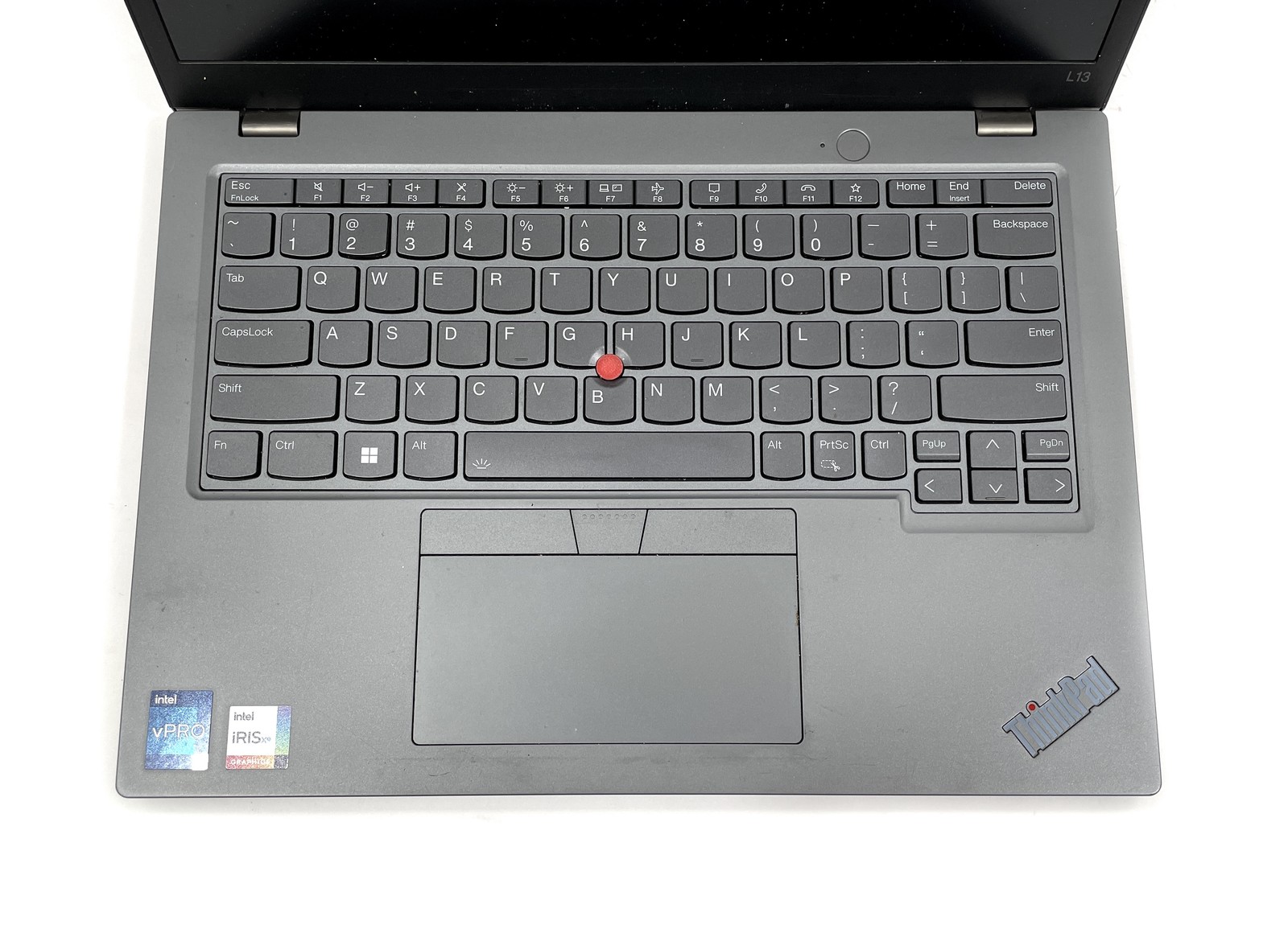 Lenovo ThinkPad L13 Gen 3 Laptop i5-1245U 1.6GHz 256GB SSD 16GB RAM NO OS