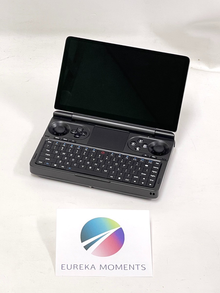 GPD WIN Mini 2023 Ryzen 7 7840U 32GB/2TB UMPC Used