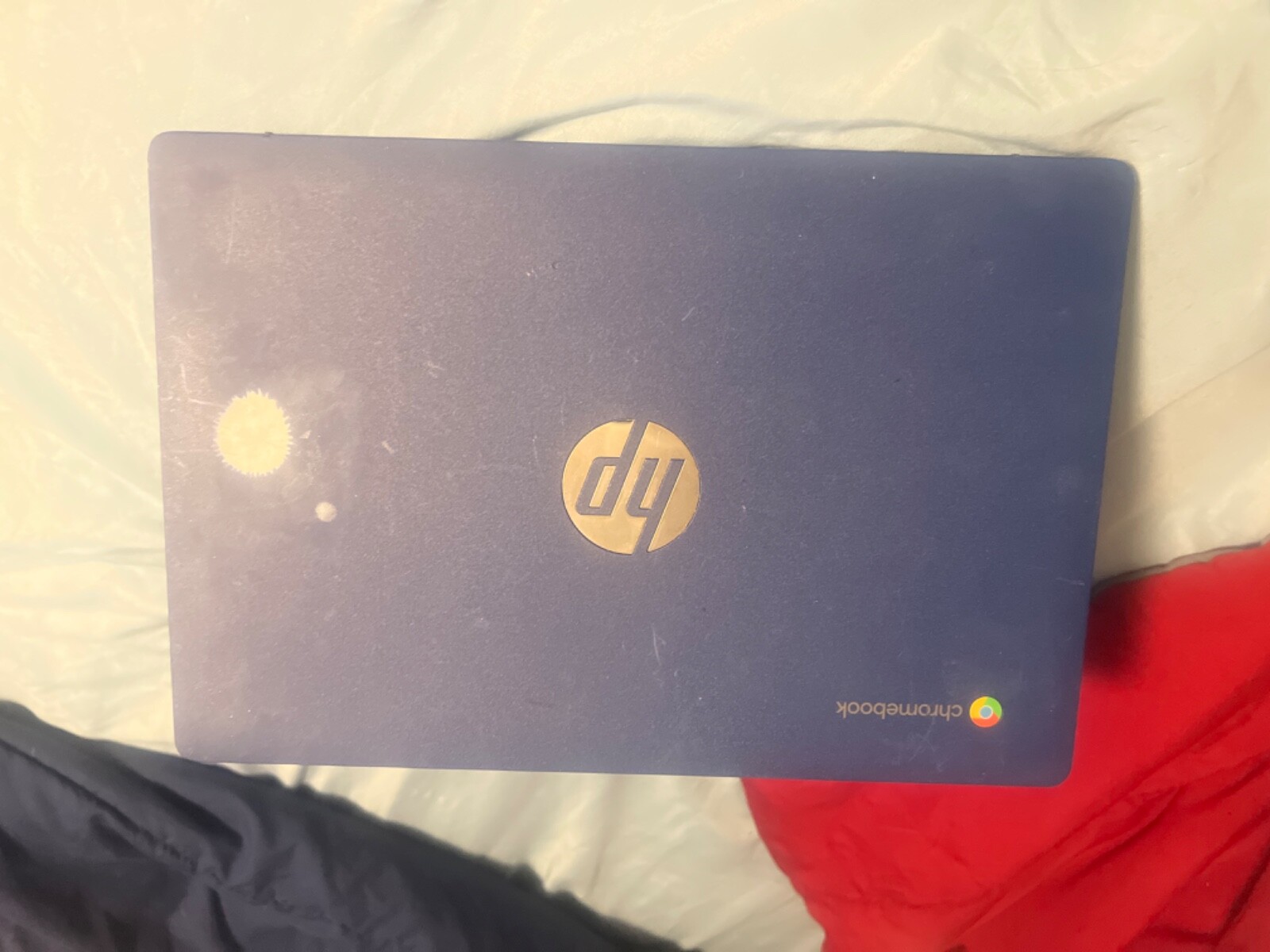 HP Chromebook 11a-na0015wm 11.6″ (MediaTek MT8183, 64GB eMMC, 4GB RAM) Laptop – 