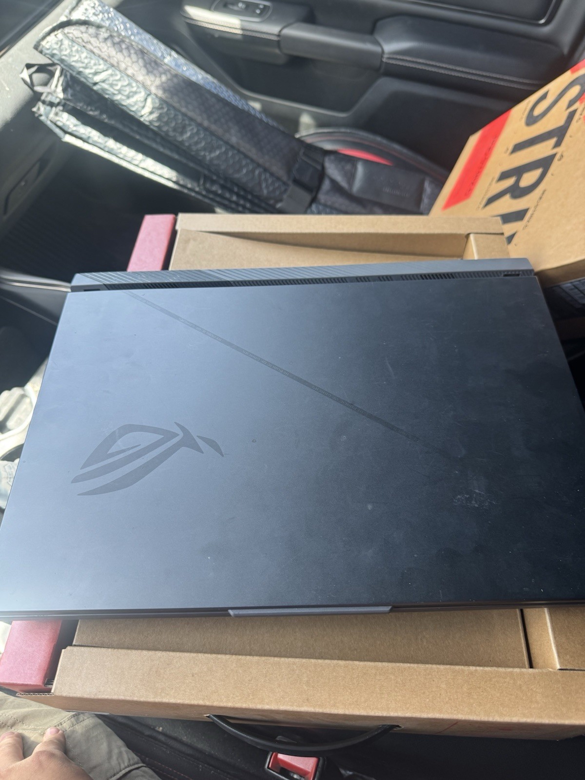 ASUS ROG Strix G614JV Laptop i9-13980HX RTX 4060 16GB RAM 4TB SSD 16″ Win11