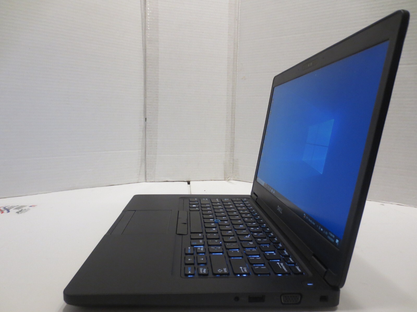 DELL LATITUDE 5491 14″ CORE i5-8400H@2.5GHz 8GB RAM 500GB HDD WINDOWS 10 (5)