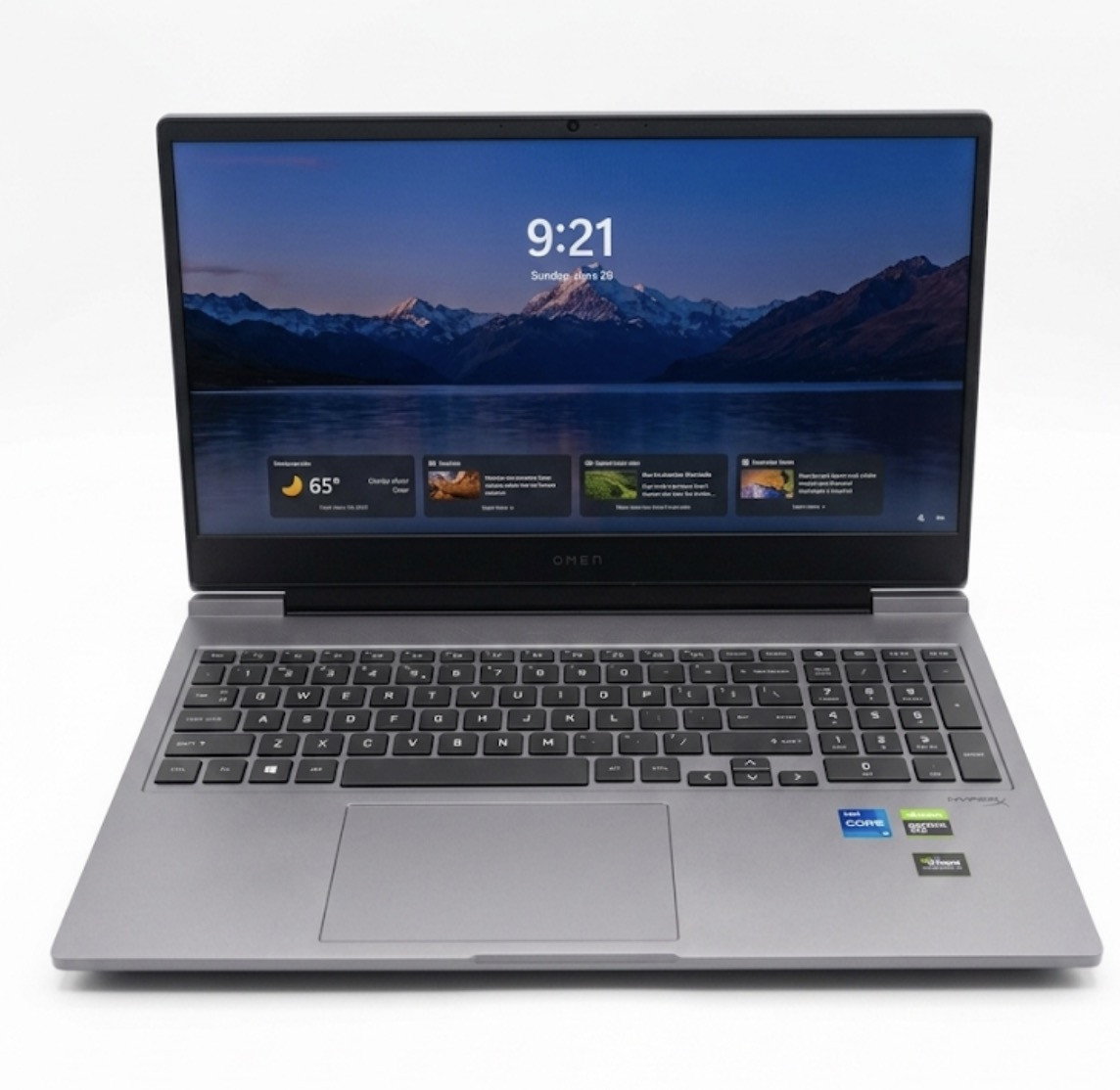 HP OMEN 16-ae0001nr 16.1″ Gaming Laptop – used