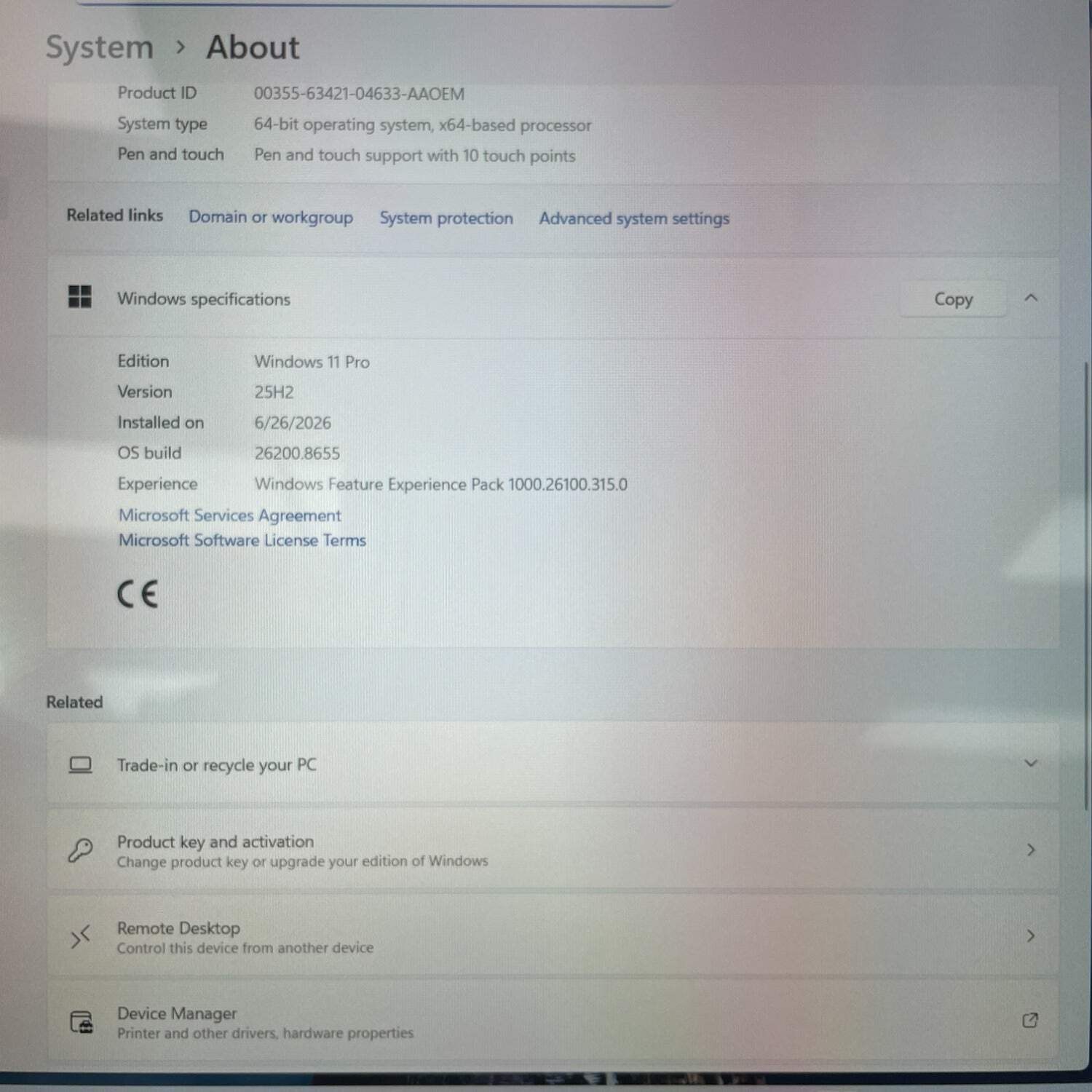 Dell Latitude 7320 13.0″ i7-1180G7 1.3GHz 16GB RAM 256GB SSD