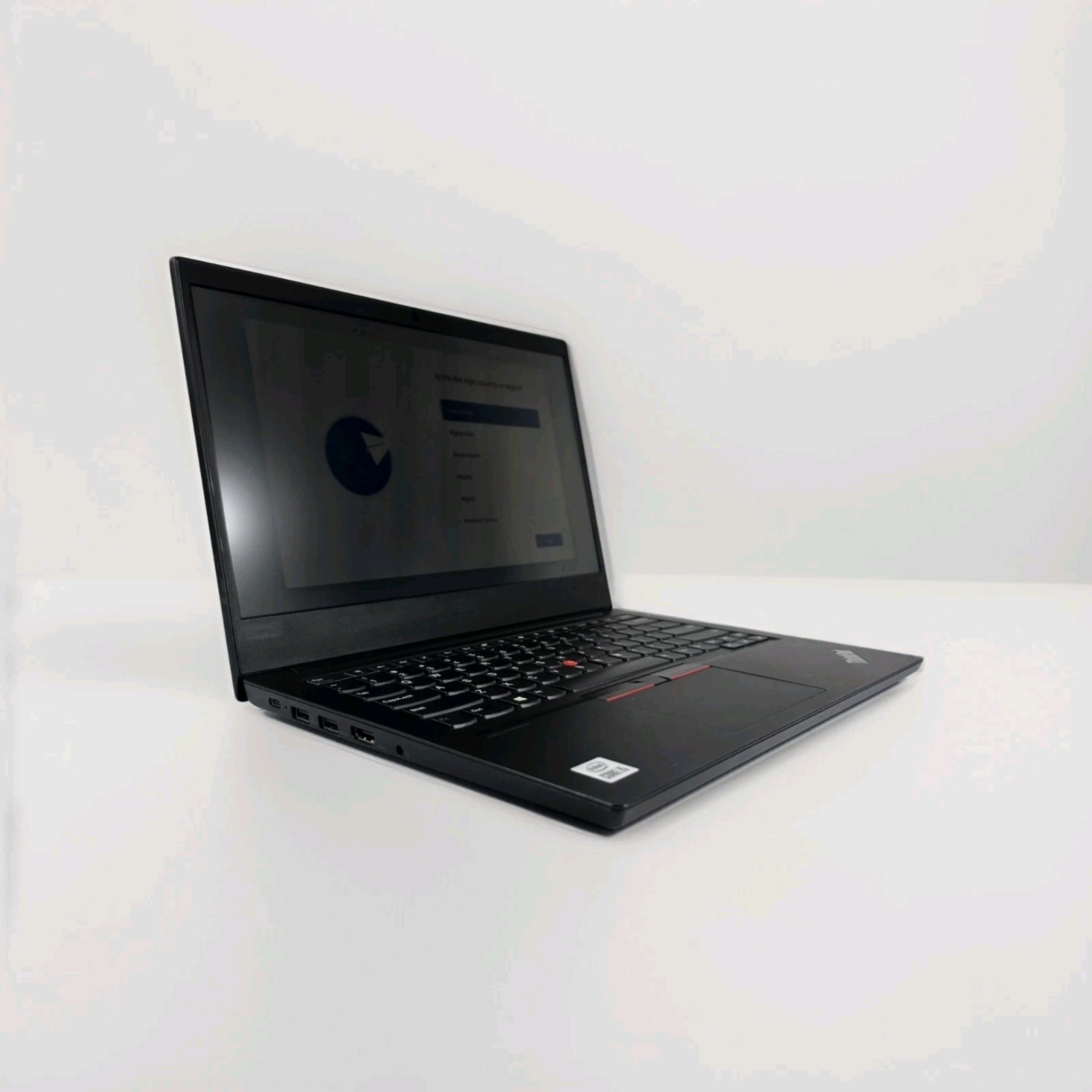 LENOVO THINKPAD E14 Laptop Core i5-10210U 8GB RAM 256GB SSD WINDOWS 11