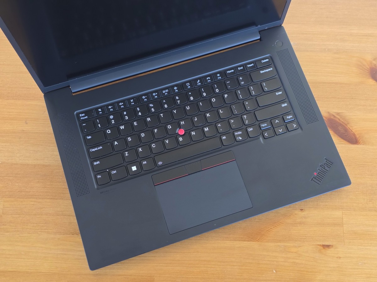 Lenovo ThinkPad P1 Gen 4 i7-11850H 32GB 16″ 2560×1600 NVIDIA RTX 3080 1TB SSD