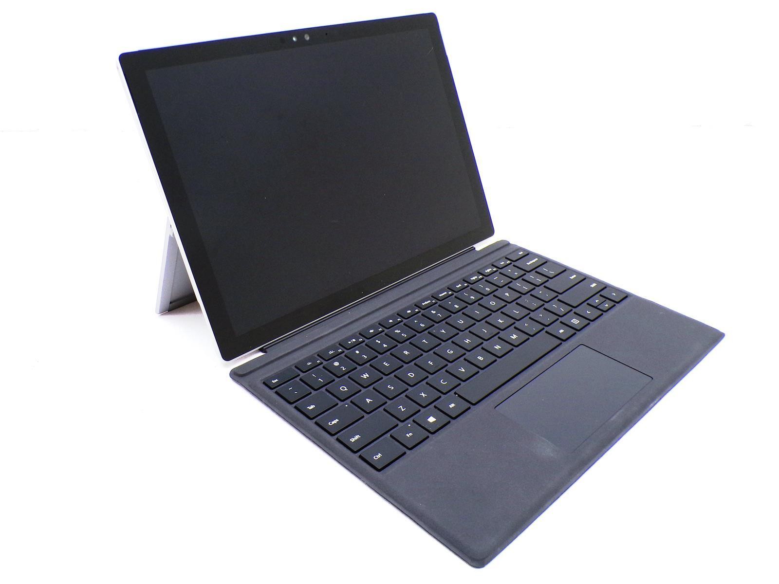 Microsoft Surface Pro 4 1724 2-in-1 12.3″ | Core i5-6300U | 4GB | 128GB SSD
