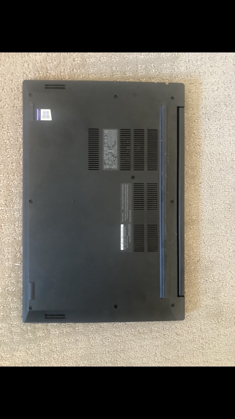 lenovo thinkpad e580