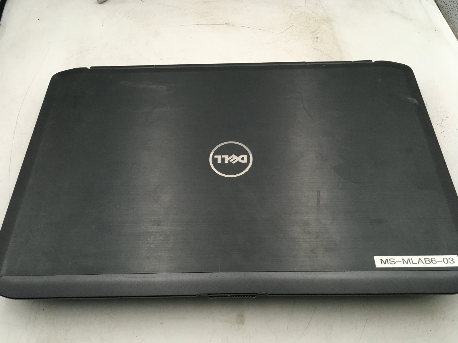 DELL LATITUDE E5530 – BOOTS TO BIOS/LOCKED – INTEL I3 3120M – 4GB RAM – READ -BB