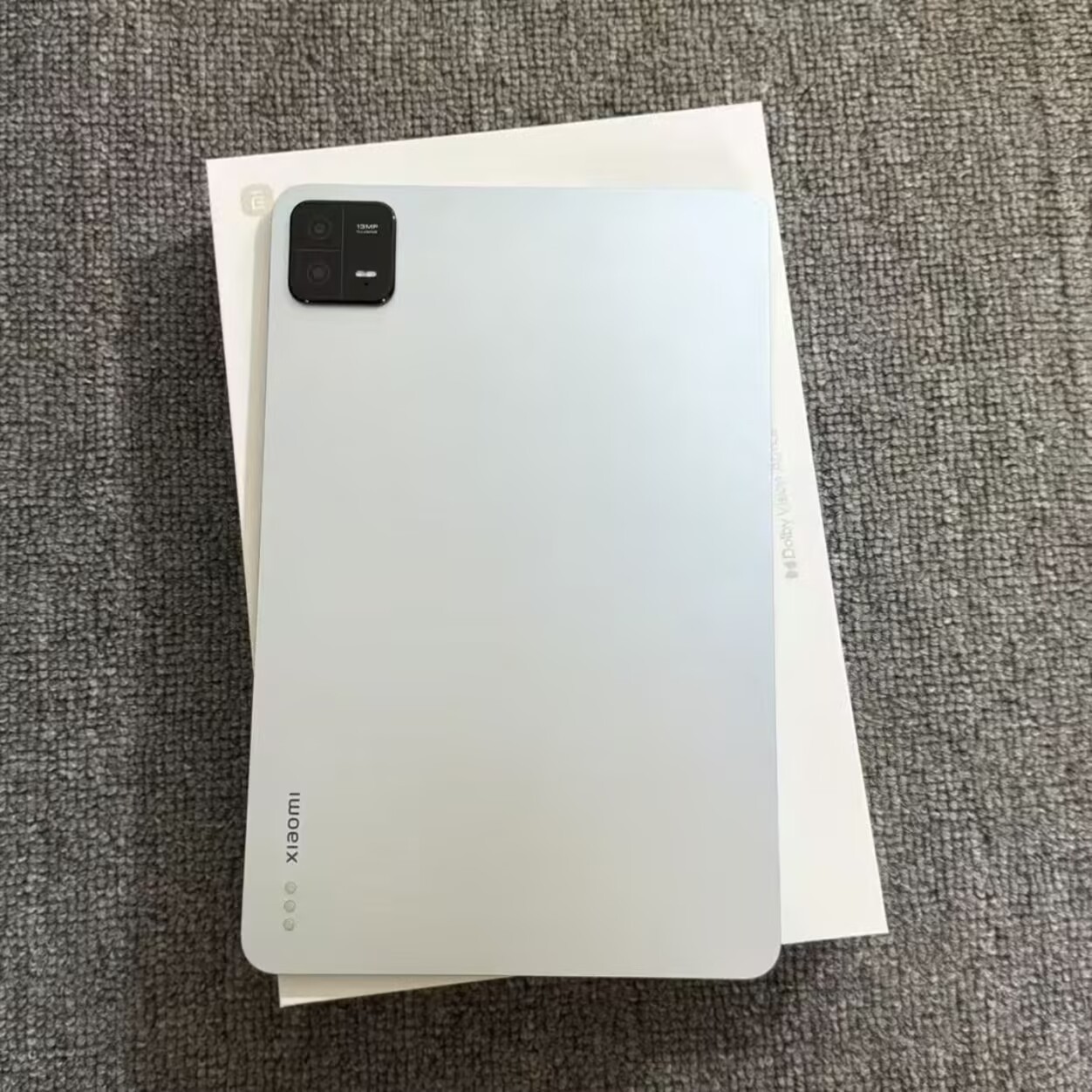Xiaomi Pad 6 11.0“ 13MP 128/256GB Snapdragon 870 Wi-Fi Android 8840mAh