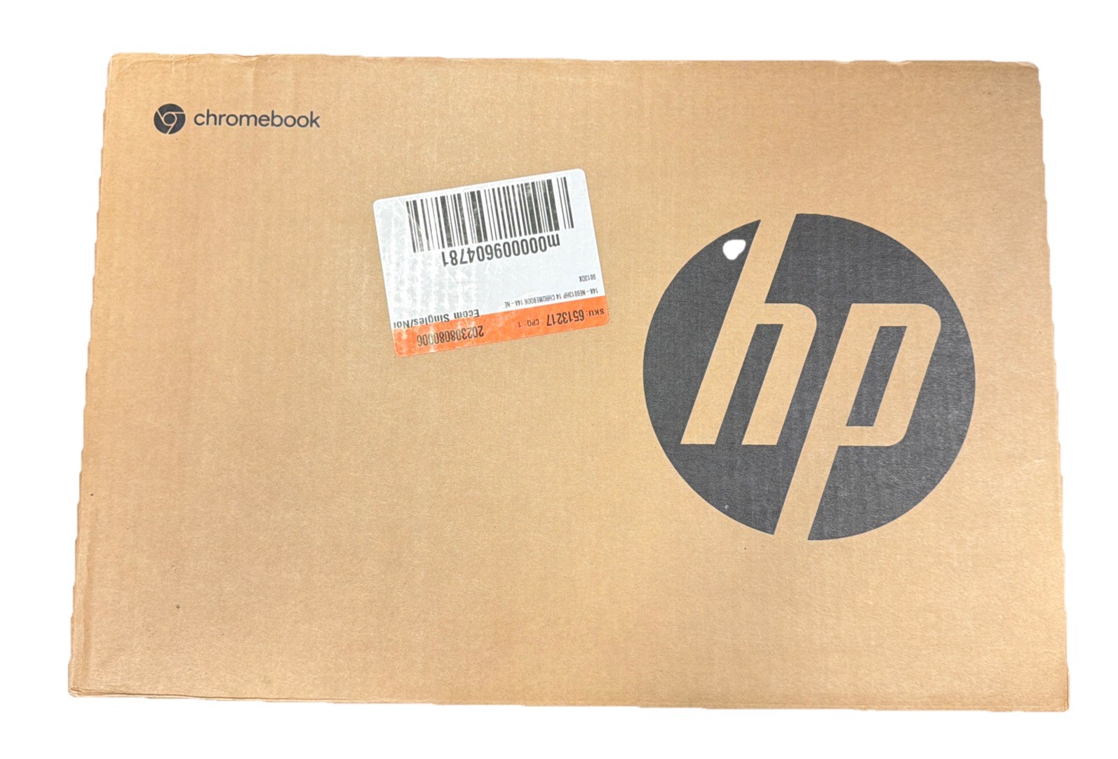 HP Chromebook 14″ (64 GB eMMC, Intel Celeron, 2.6 GHz, 4 GB) Laptop – Modern…