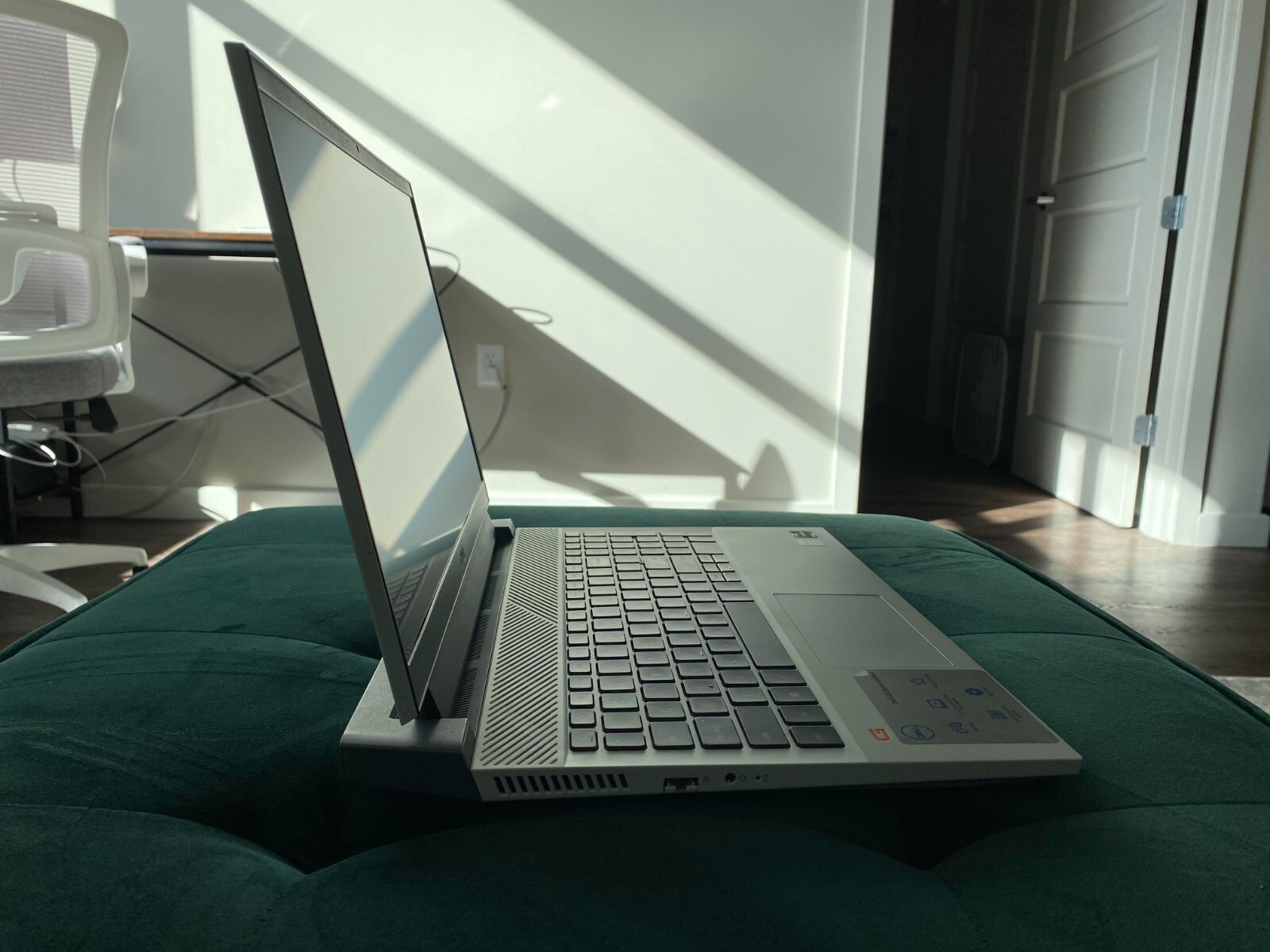 Gently used Dell G15 5515 Laptop Ryzen 7