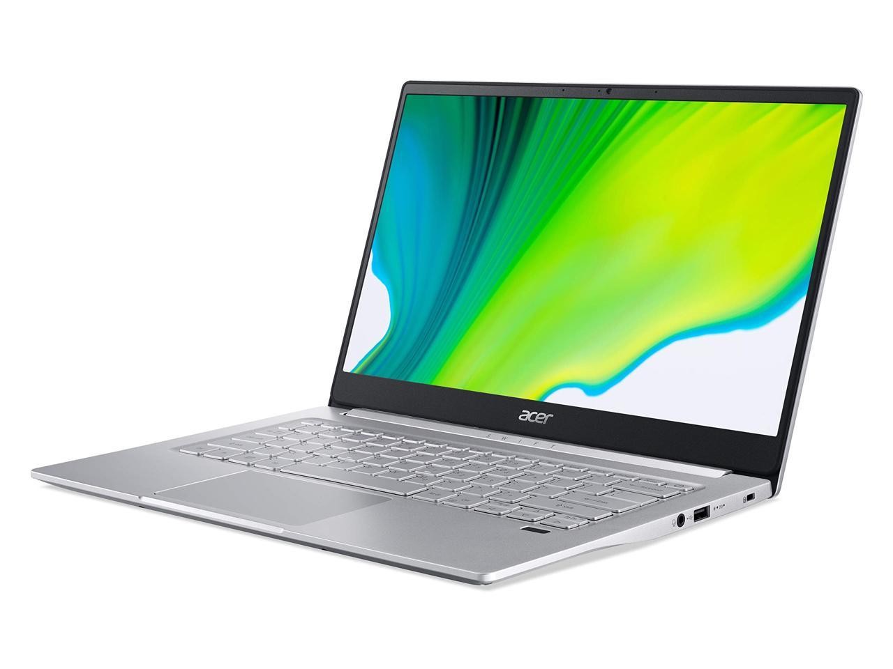 Acer Swift 3, 14″ FHD, Ryzen 7 5700U, 8GB RAM, 2TB SSD, Windows 11 Pro