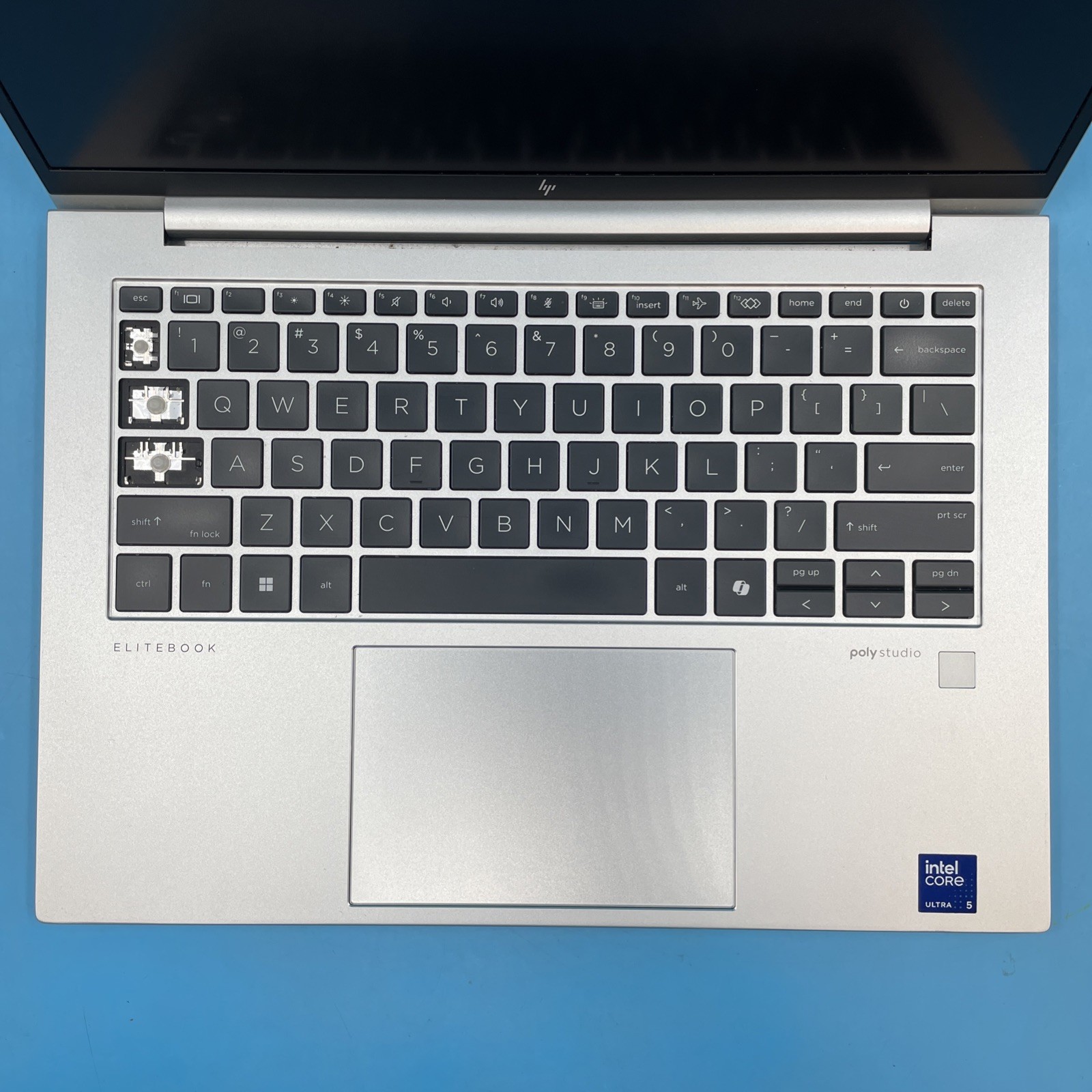 HP EliteBook 840 G11 | Ultra 5 135U | 32GB RAM | 512GB SSD | NO OS | 87% BATT