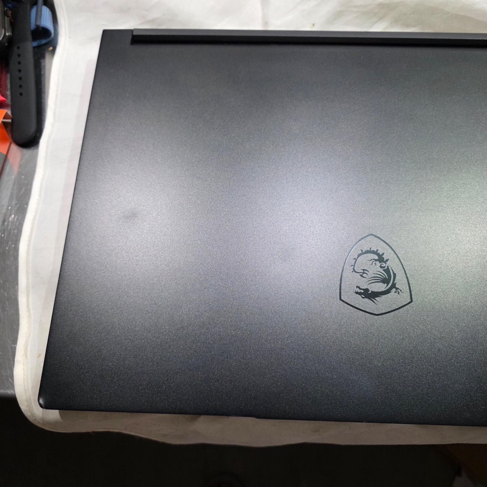 MSI Stealth A16 QHD+ OLED 240Hz Ryzen AI 9 HX 370 64GB 2TB RTX 5090 24GB DDR7